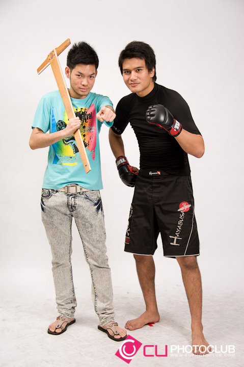 Activity Fest Studio 2011 D1