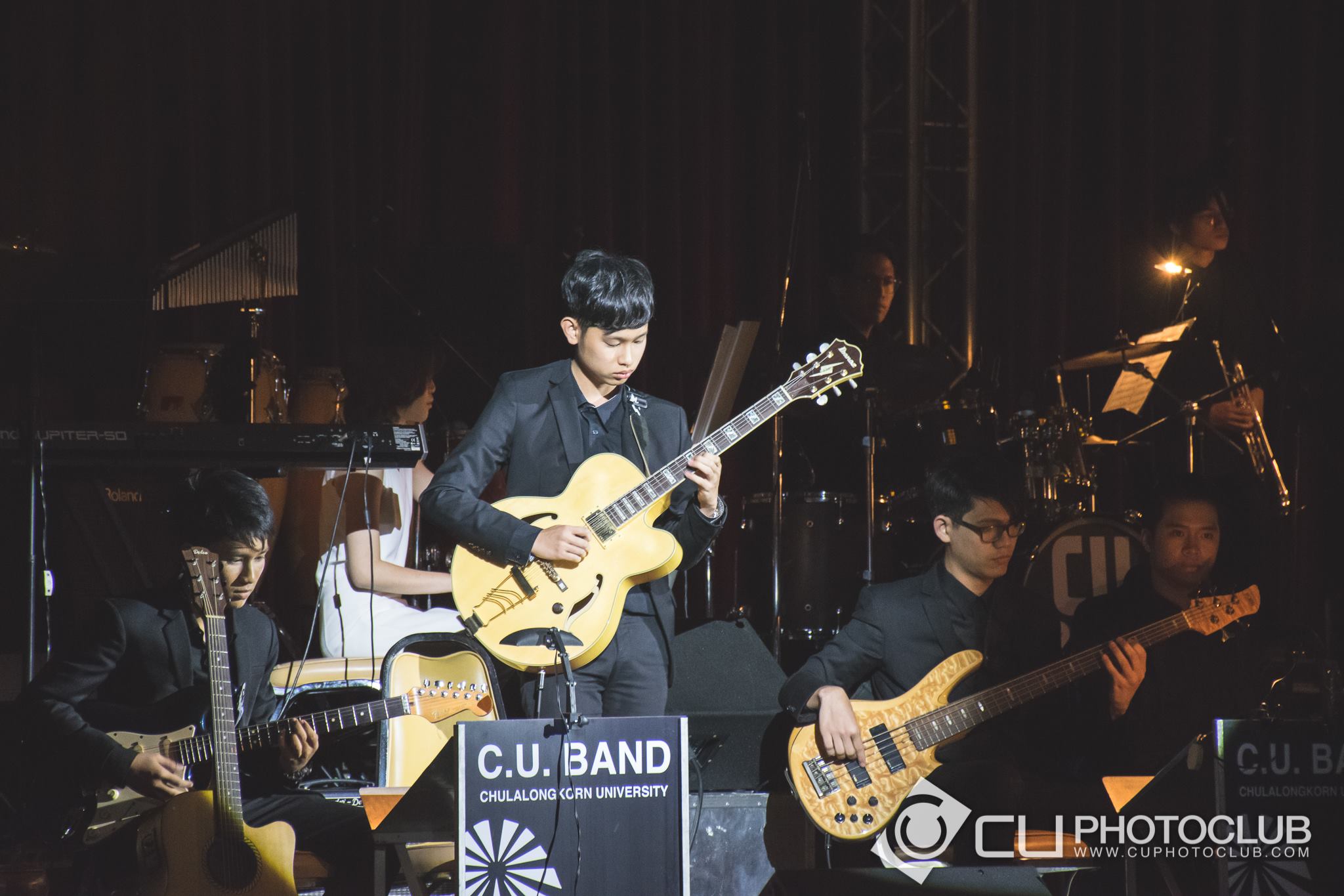 CU Band: ไกลกังวล