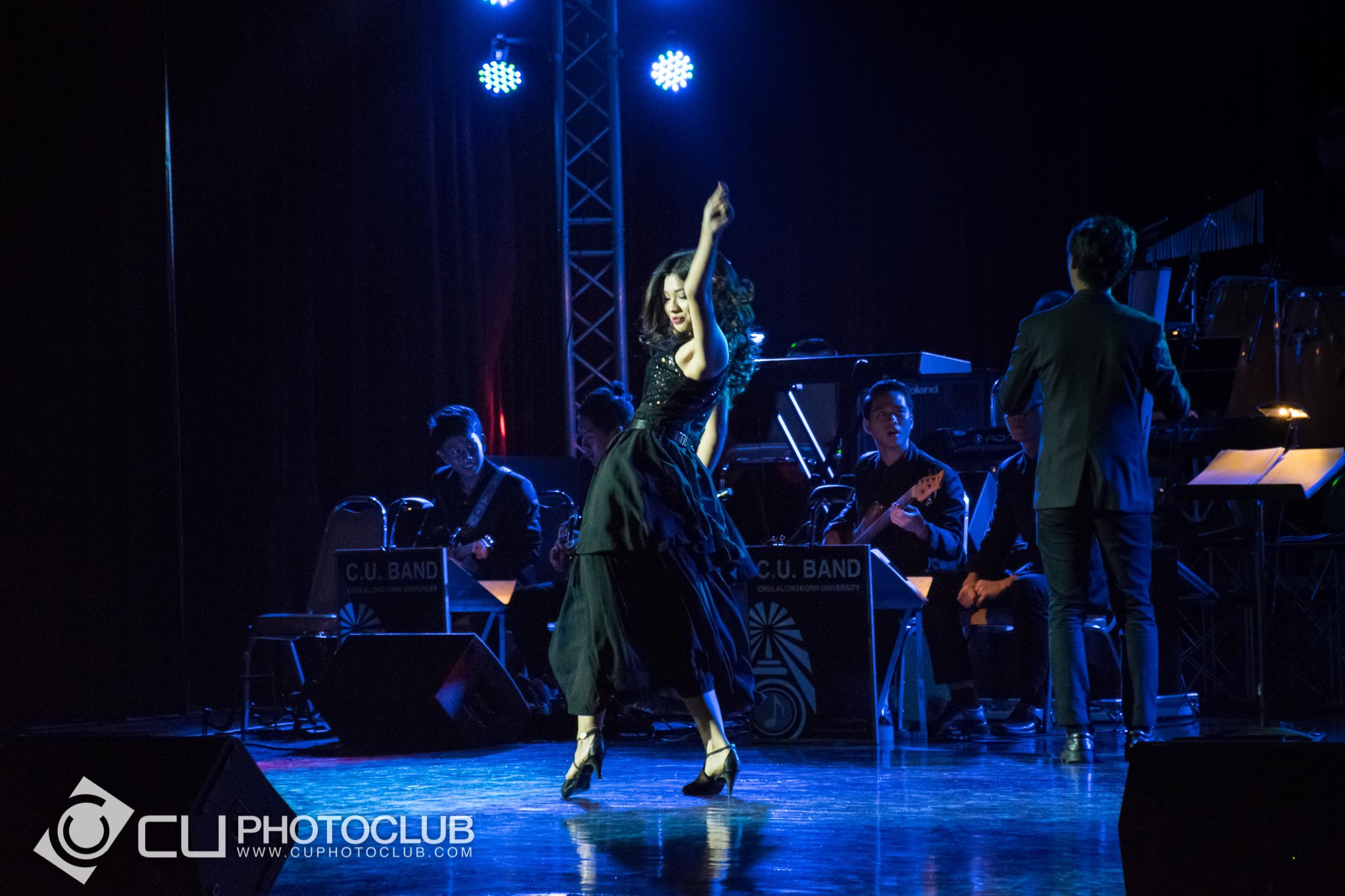CU Band: ไกลกังวล