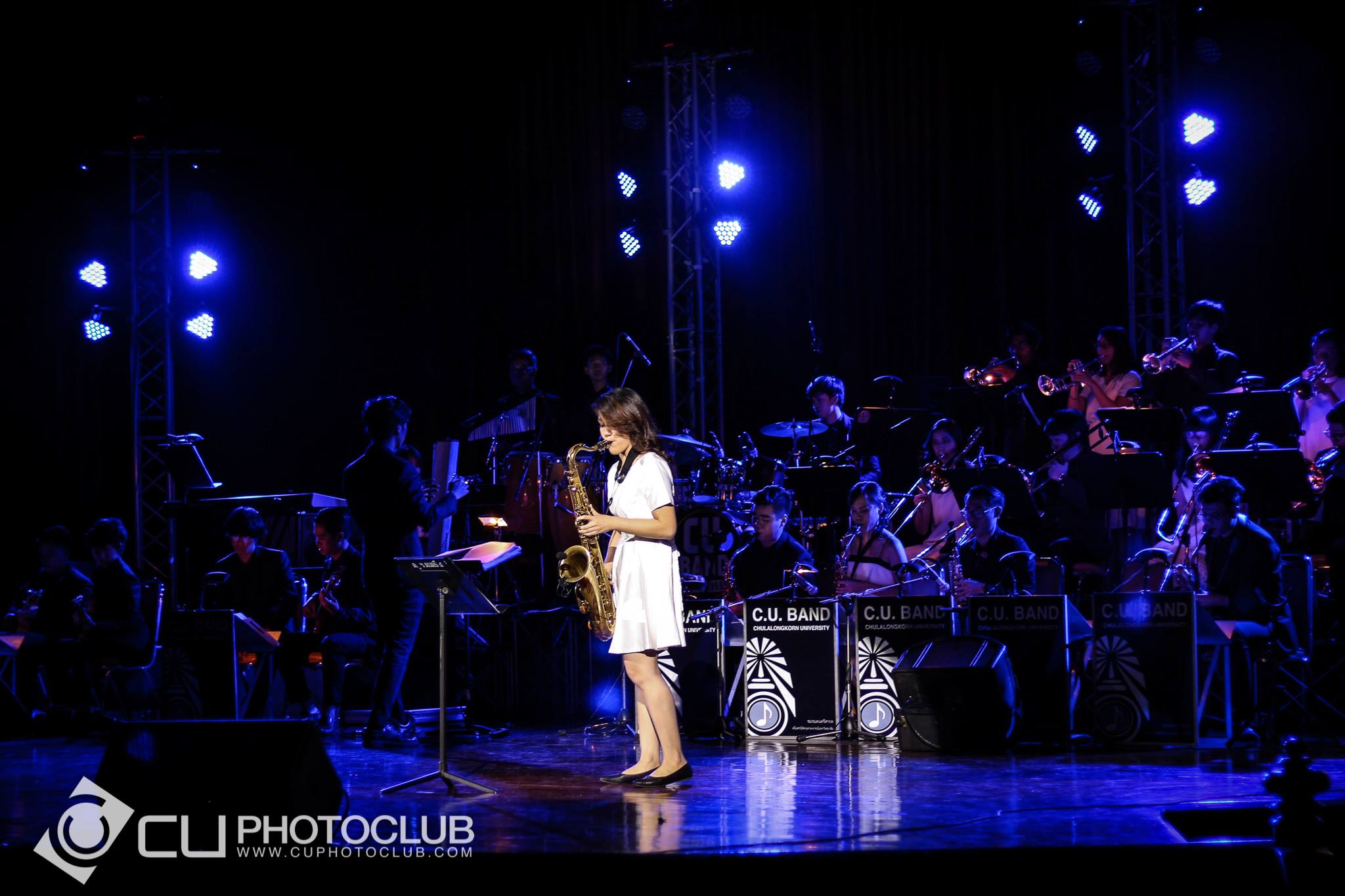 CU Band: ไกลกังวล