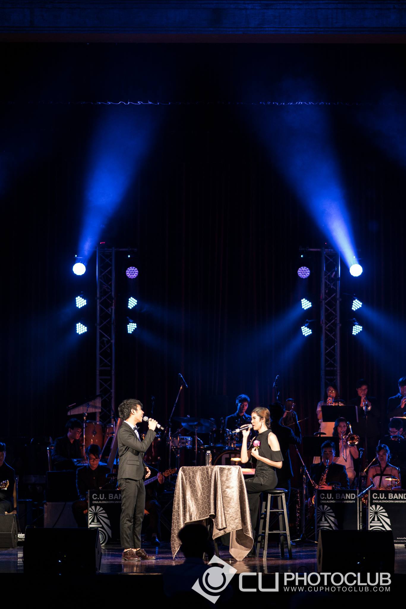CU Band: ไกลกังวล