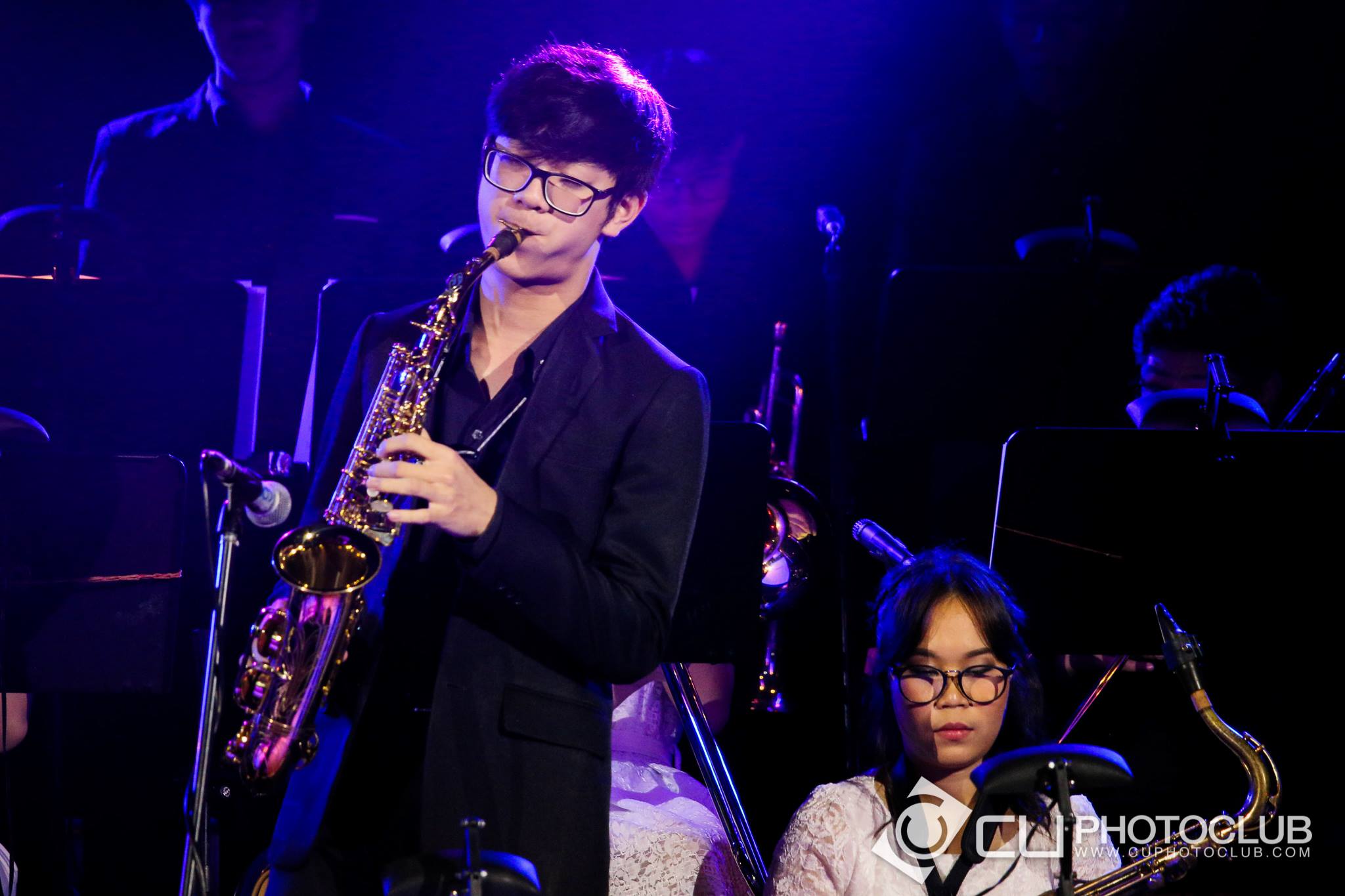 CU Band: ไกลกังวล