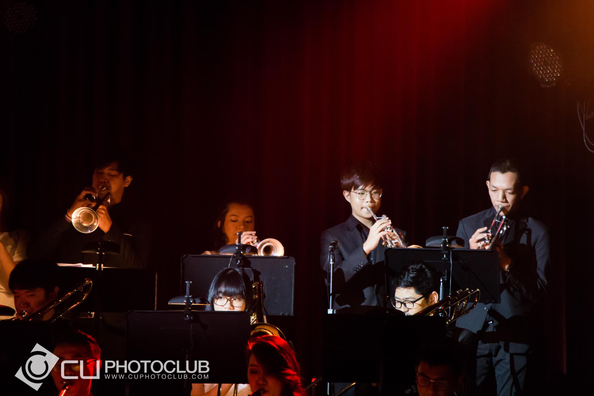 CU Band: ไกลกังวล