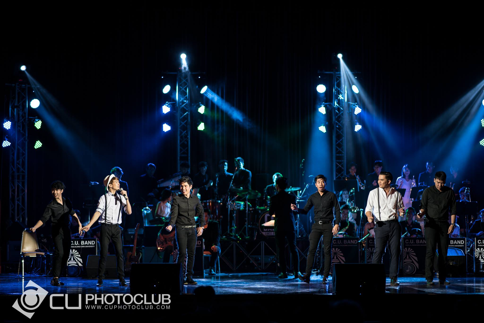 CU Band: ไกลกังวล
