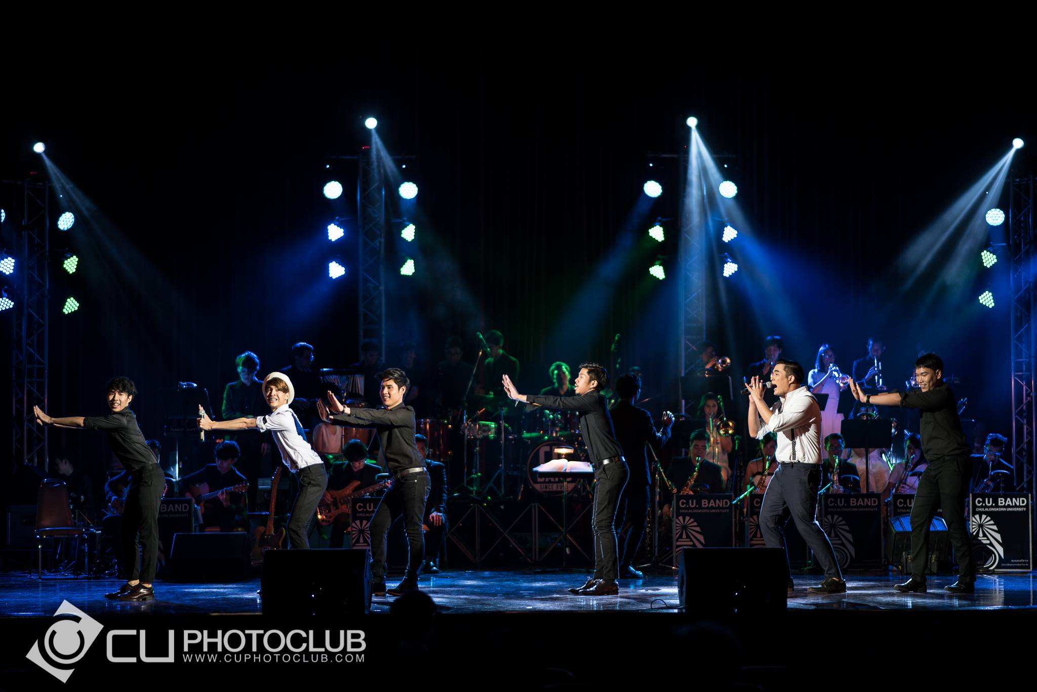 CU Band: ไกลกังวล