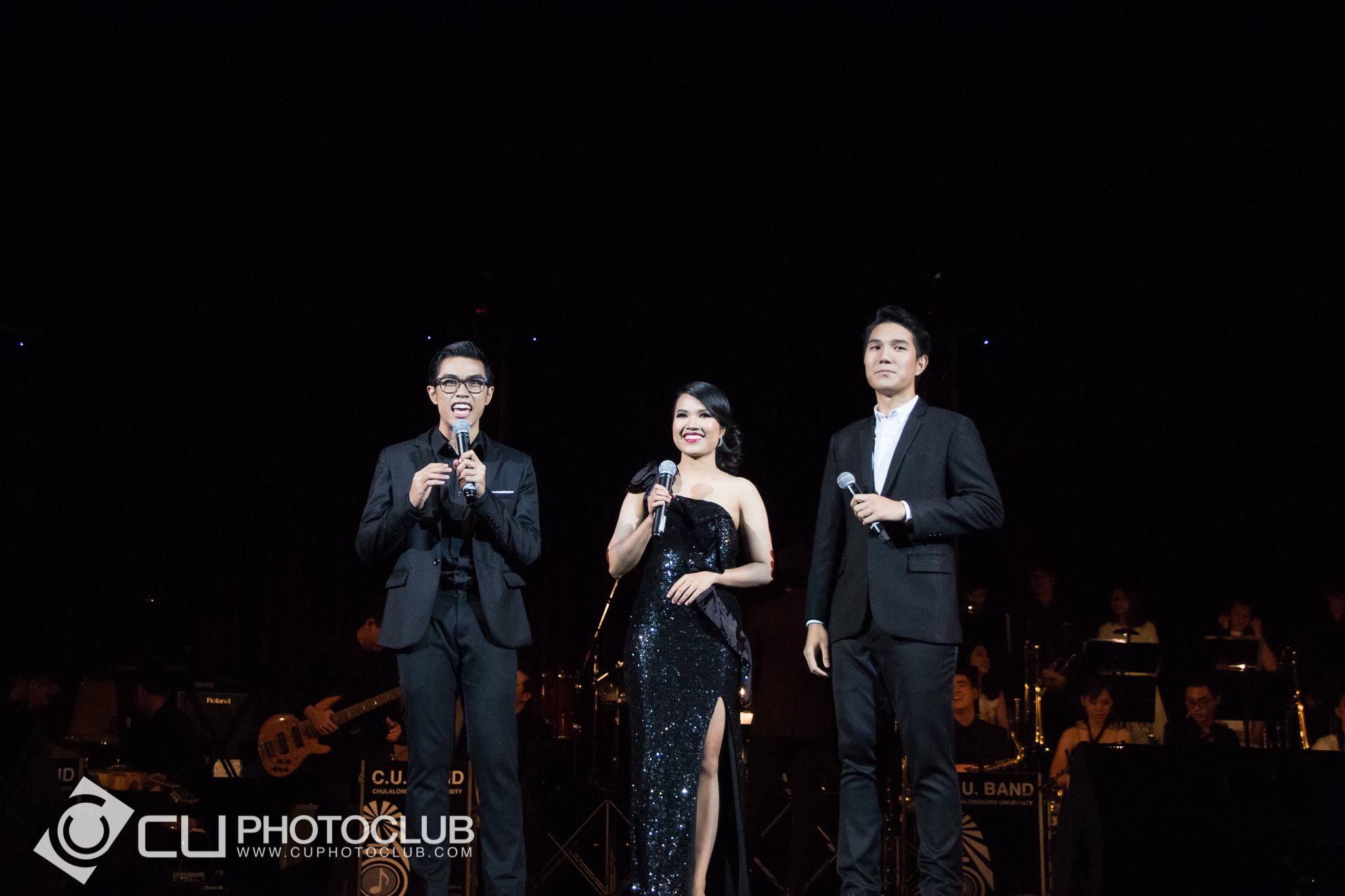 CU Band: ไกลกังวล