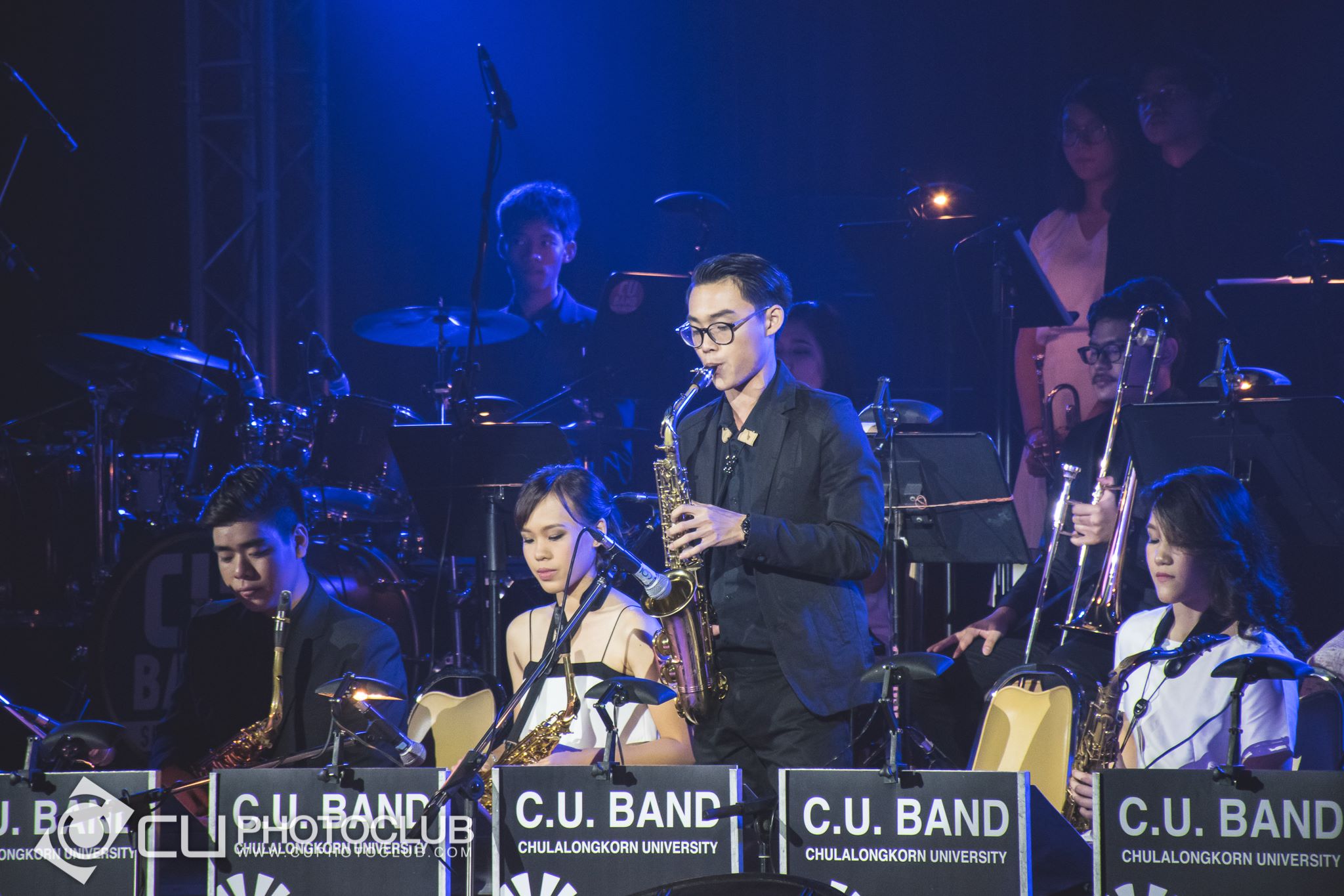 CU Band: ไกลกังวล