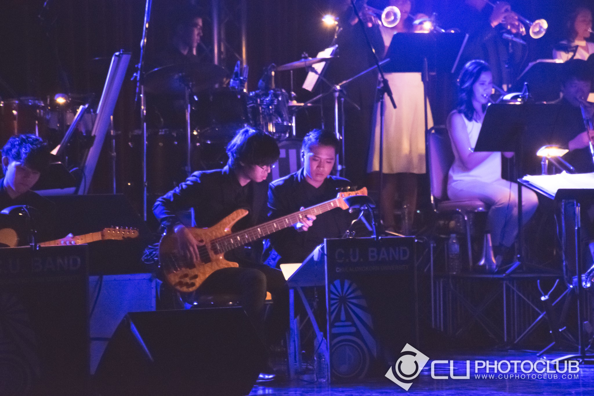 CU Band: ไกลกังวล