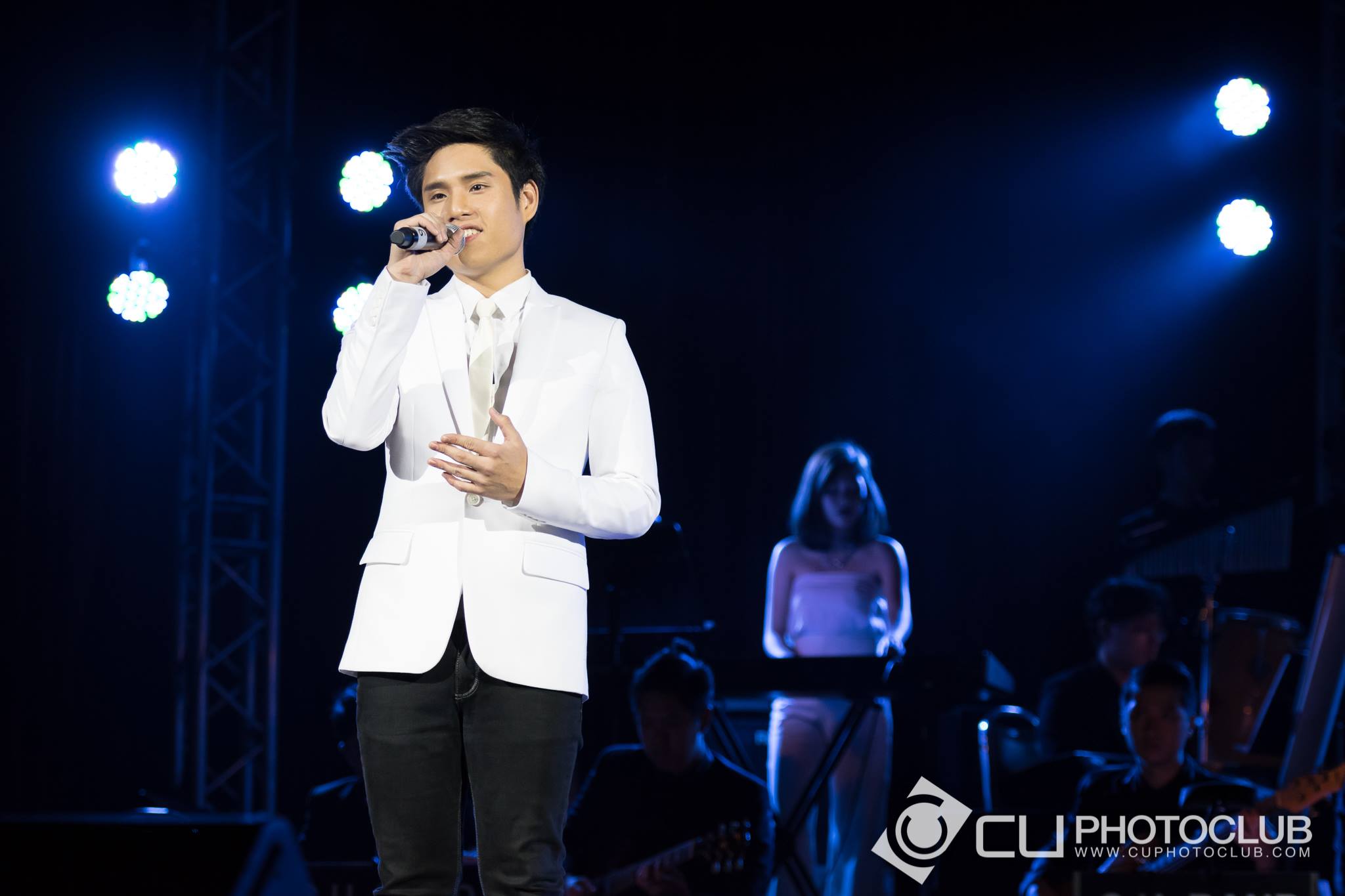 CU Band: ไกลกังวล