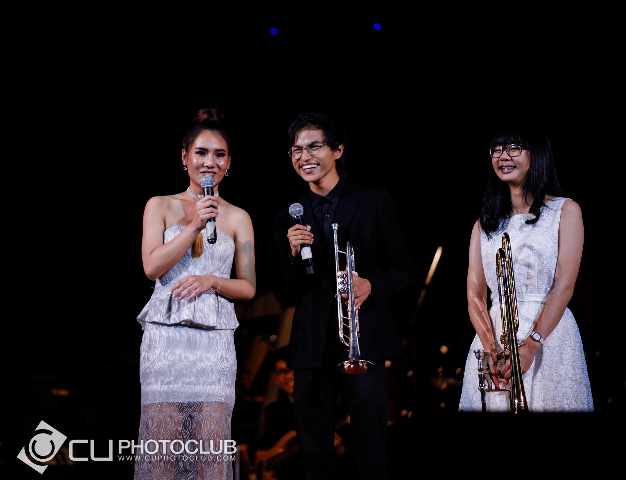 CU Band: ไกลกังวล