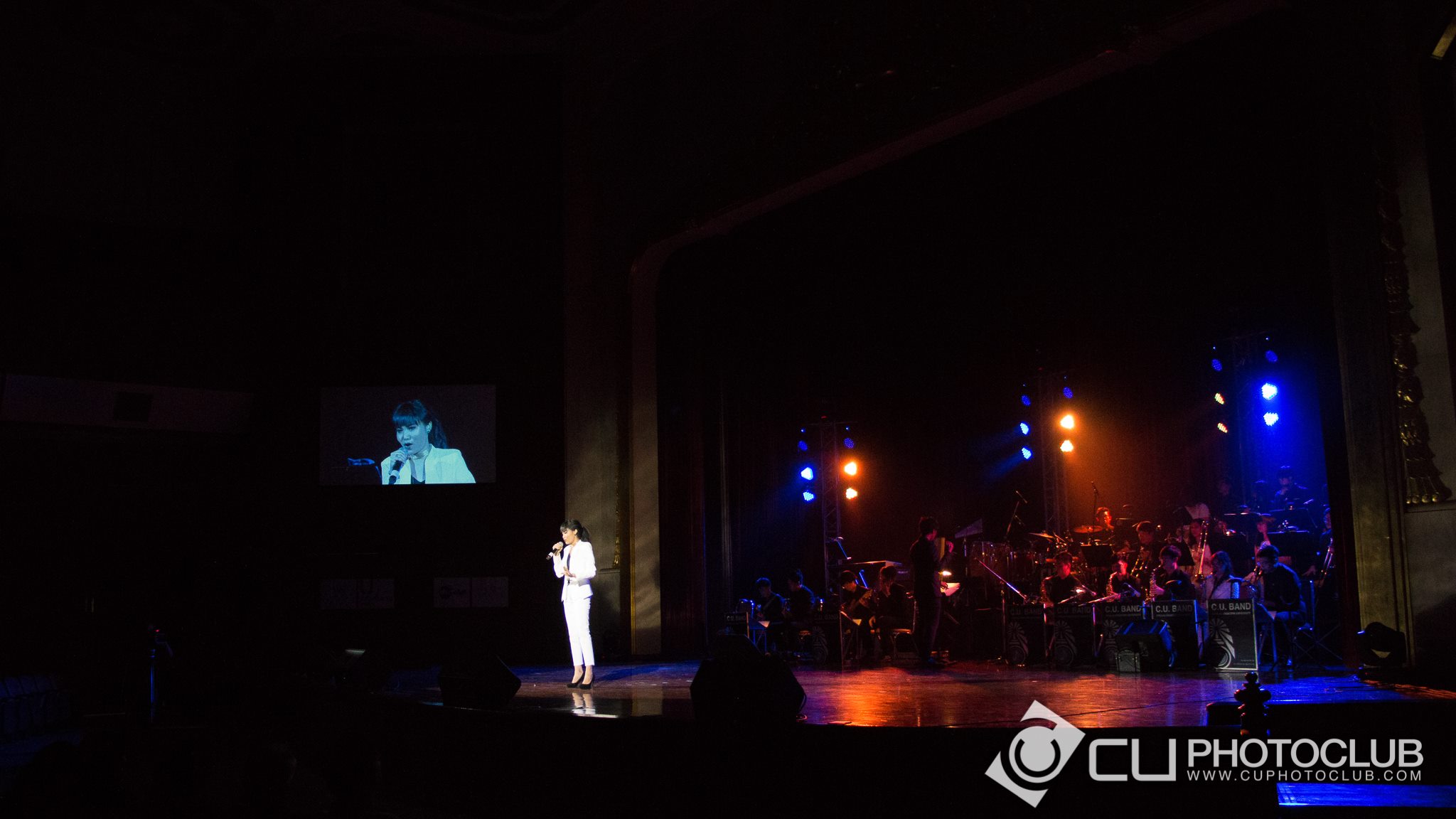 CU Band: ไกลกังวล