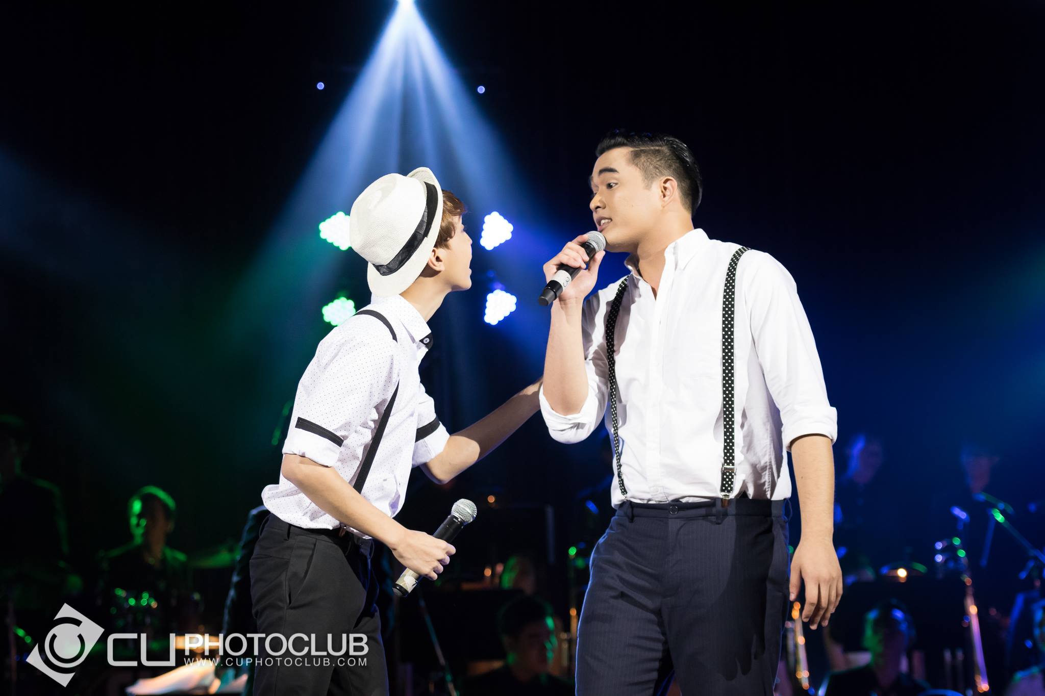 CU Band: ไกลกังวล