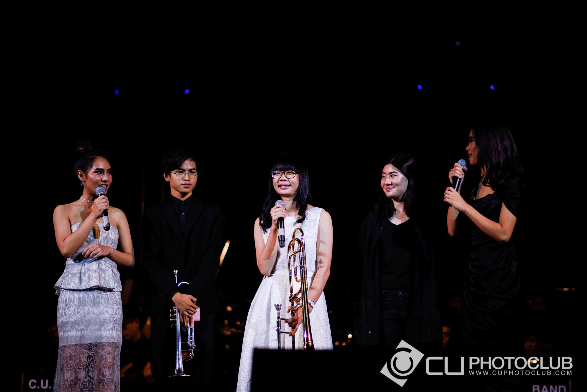 CU Band: ไกลกังวล