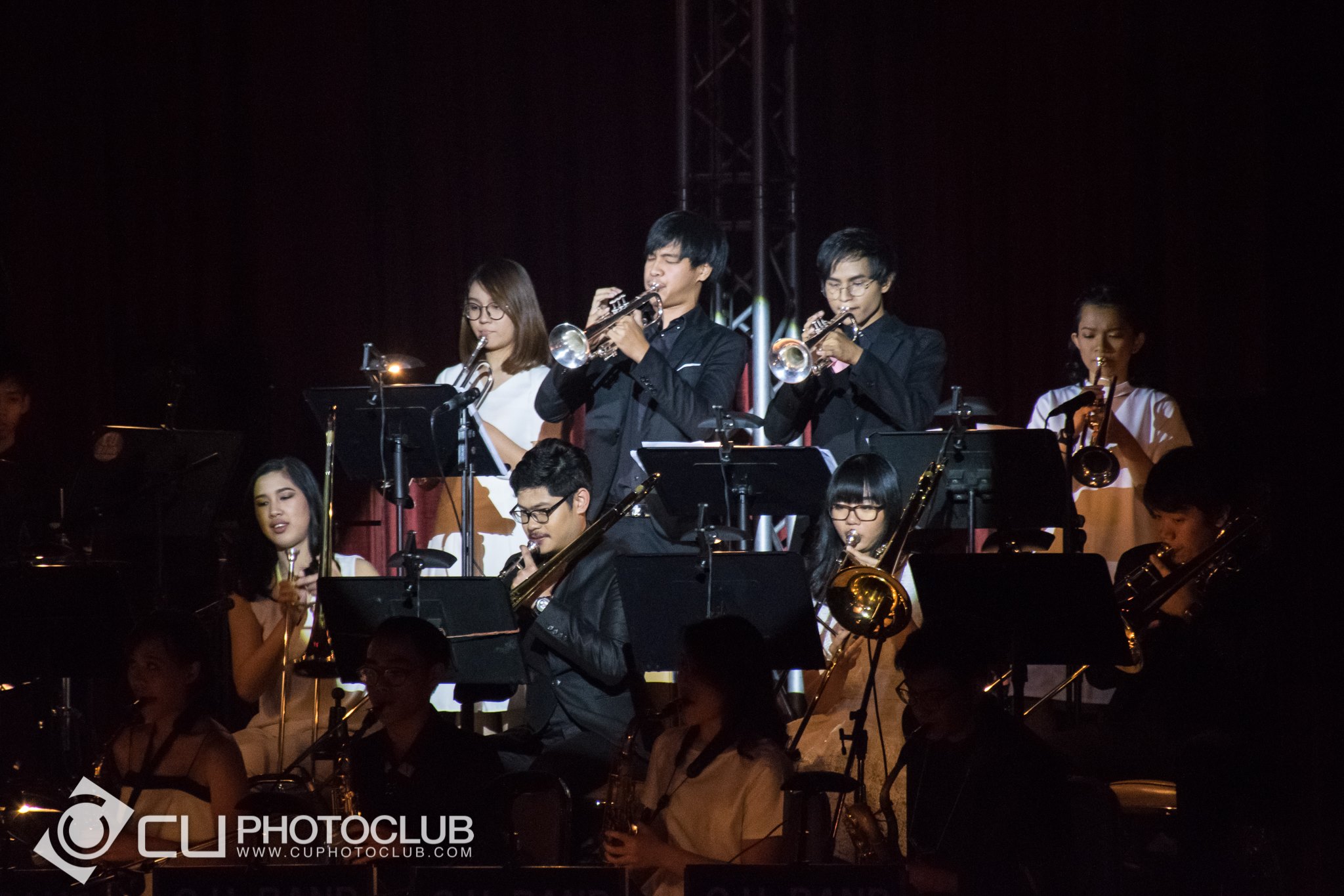 CU Band: ไกลกังวล