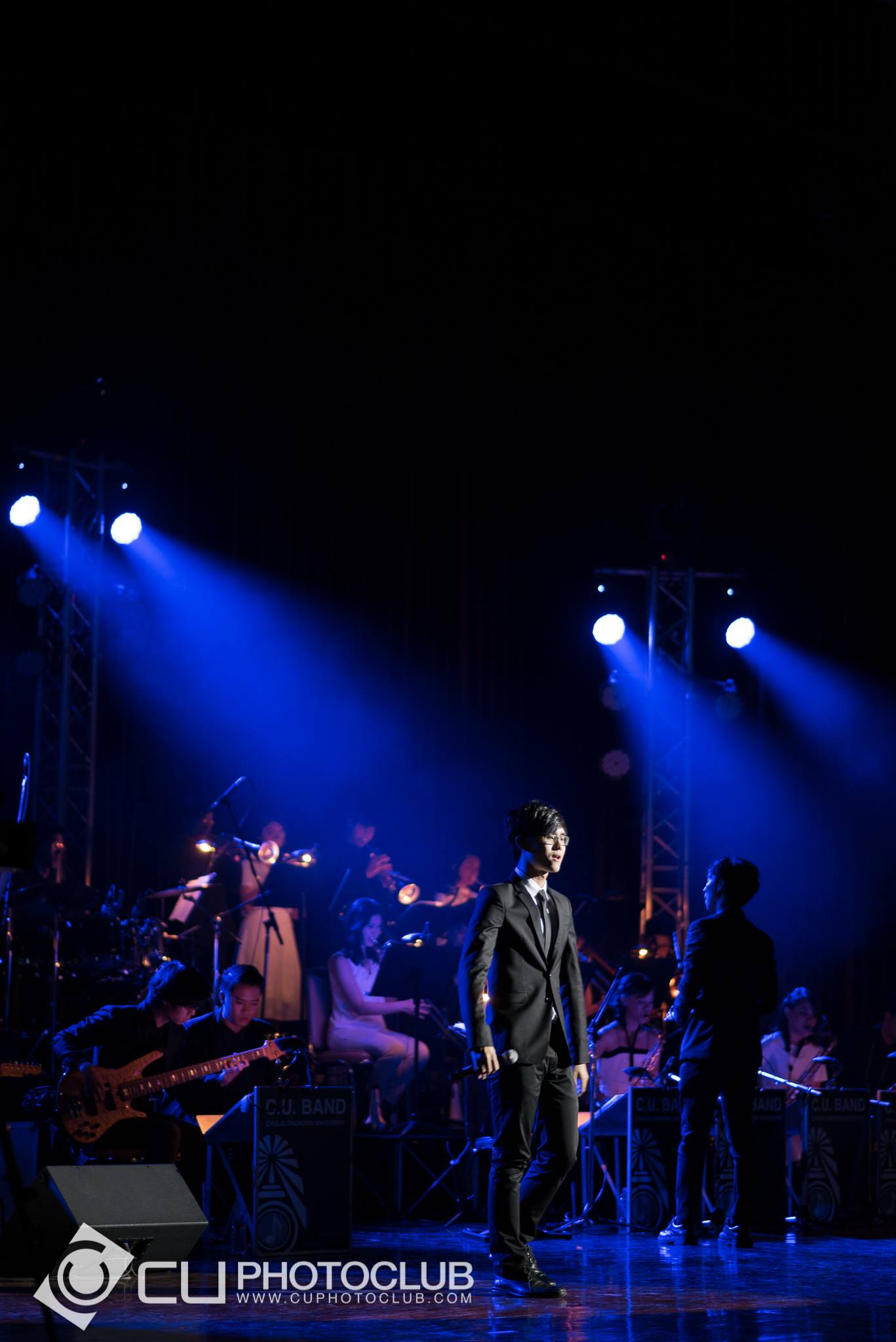 CU Band: ไกลกังวล