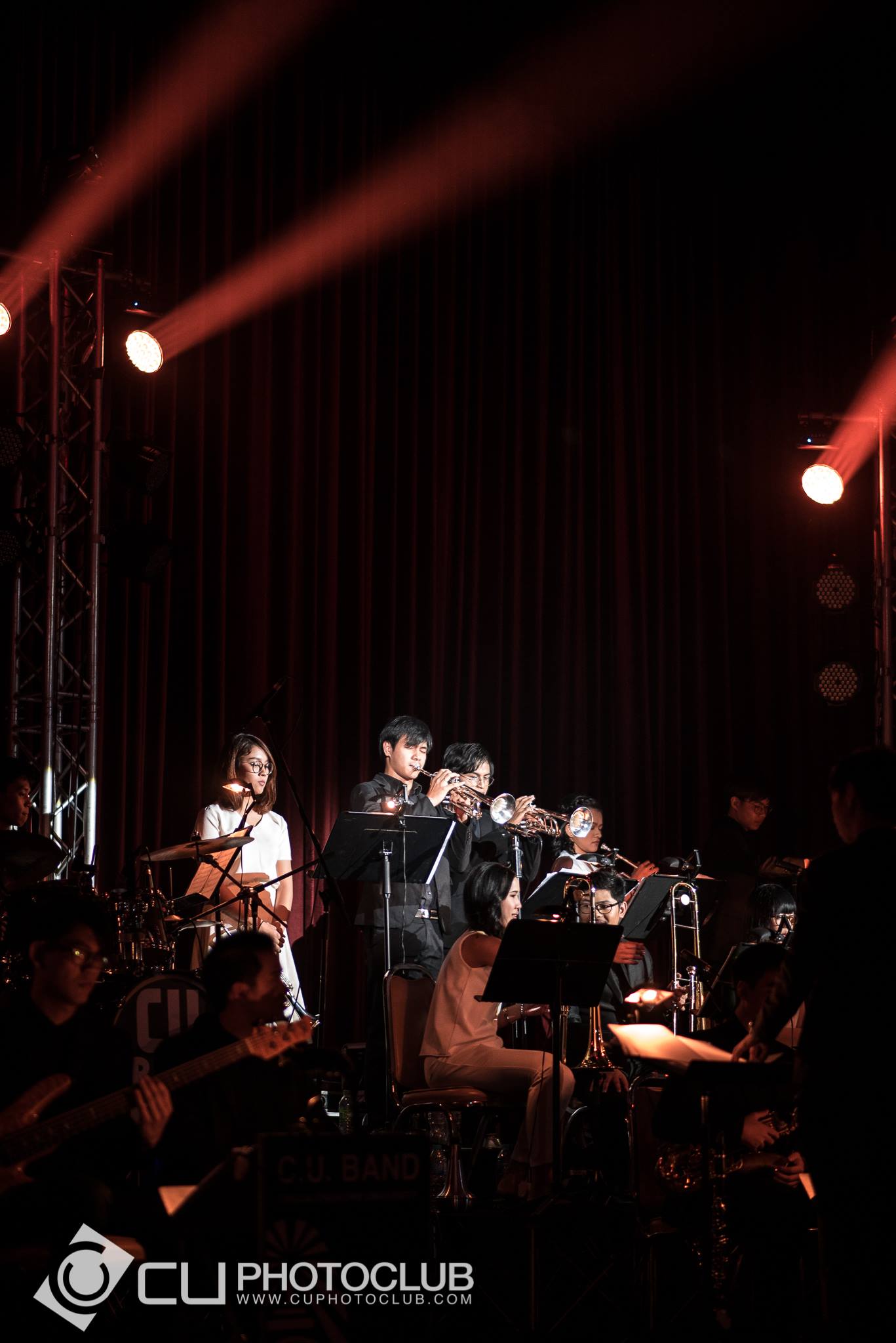 CU Band: ไกลกังวล