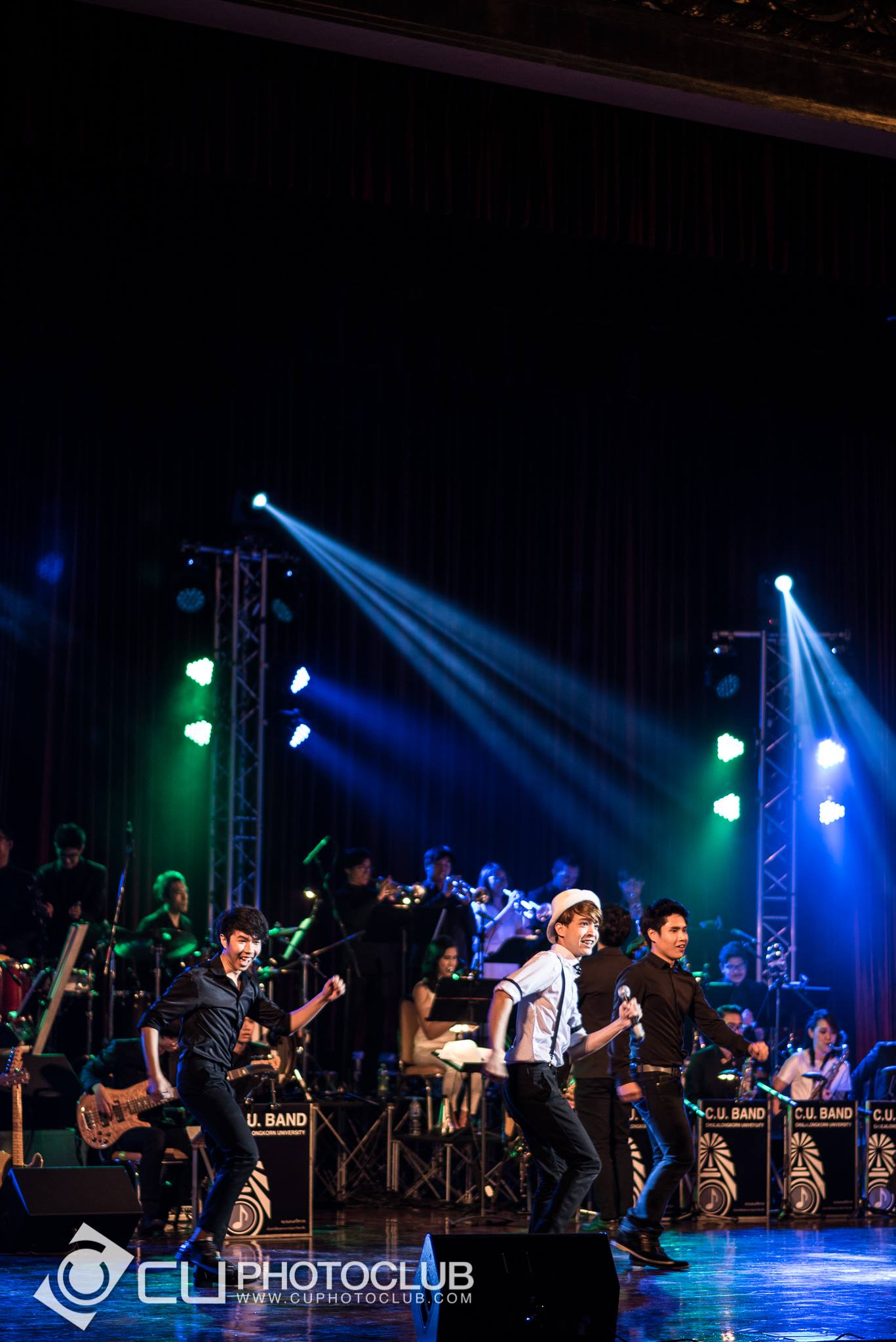 CU Band: ไกลกังวล