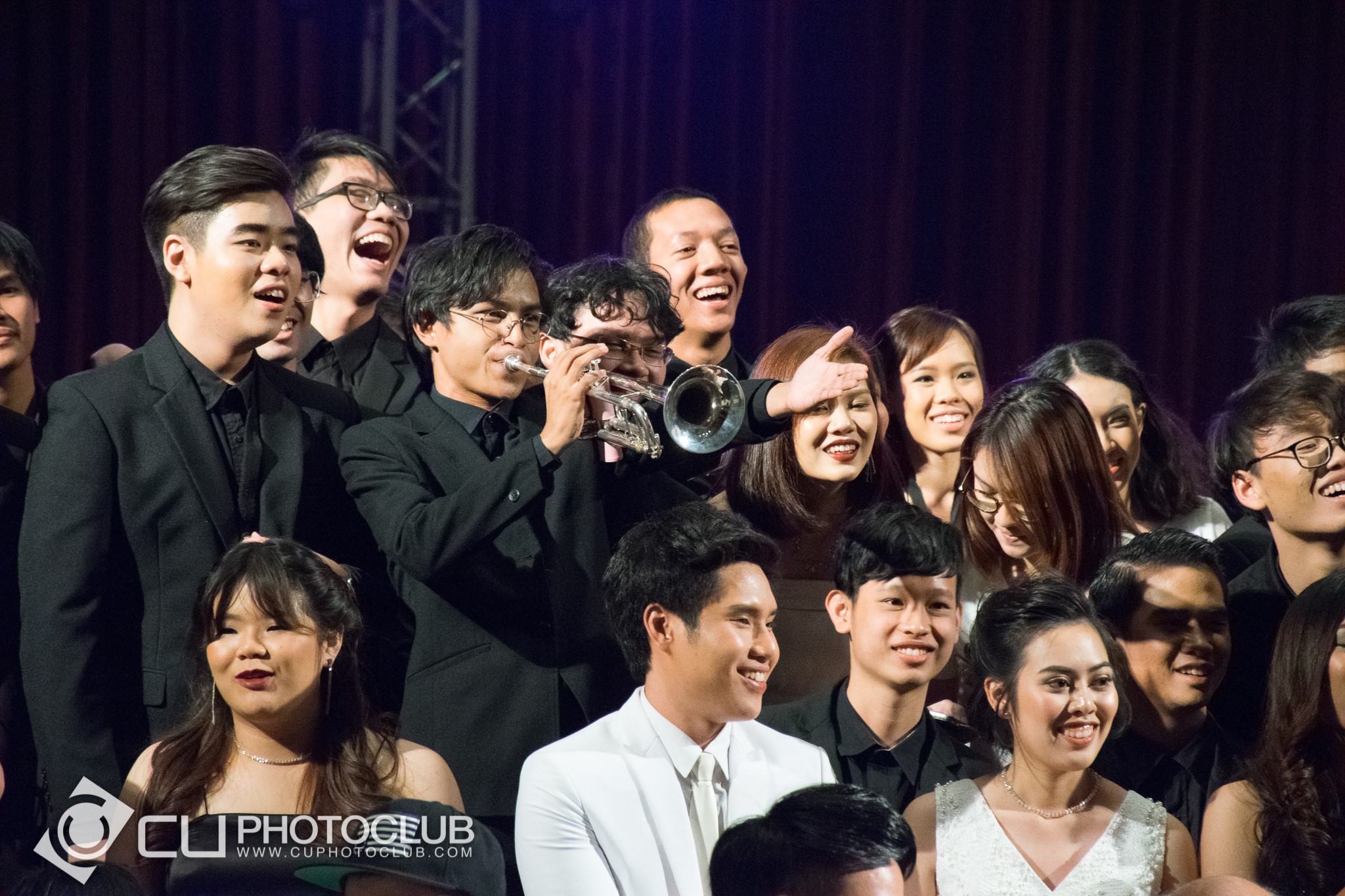 CU Band: ไกลกังวล