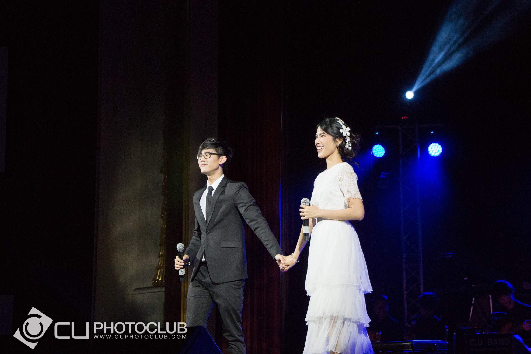 CU Band: ไกลกังวล