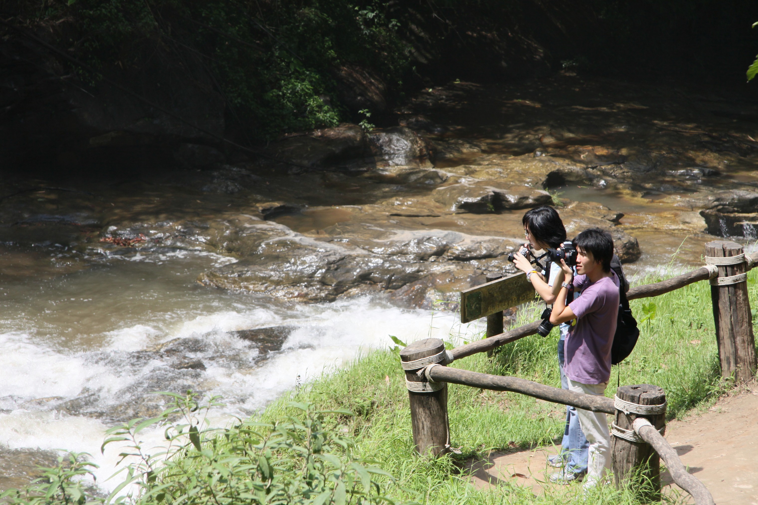 Photo Camp Survey 2009