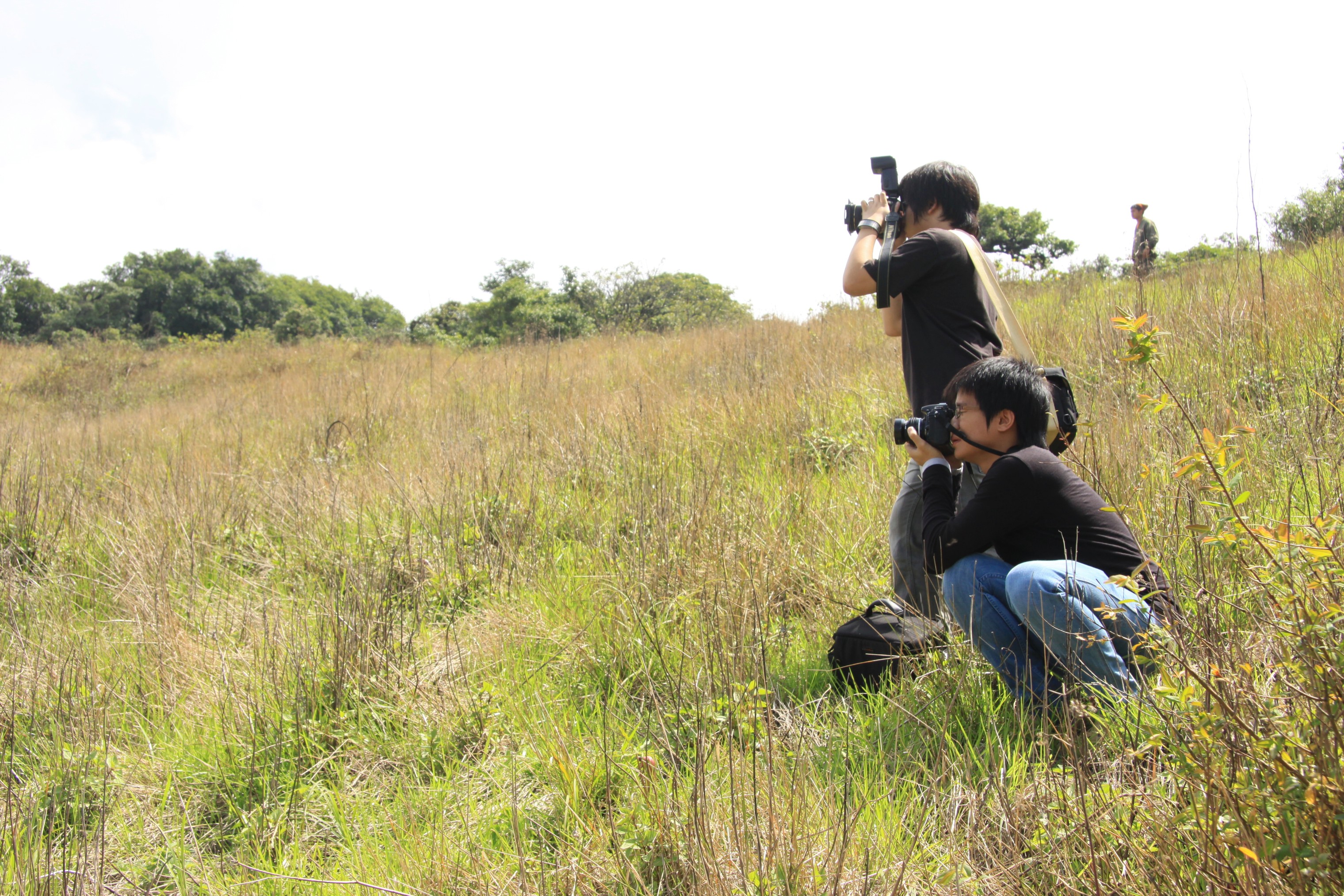 Photo Camp Survey 2009