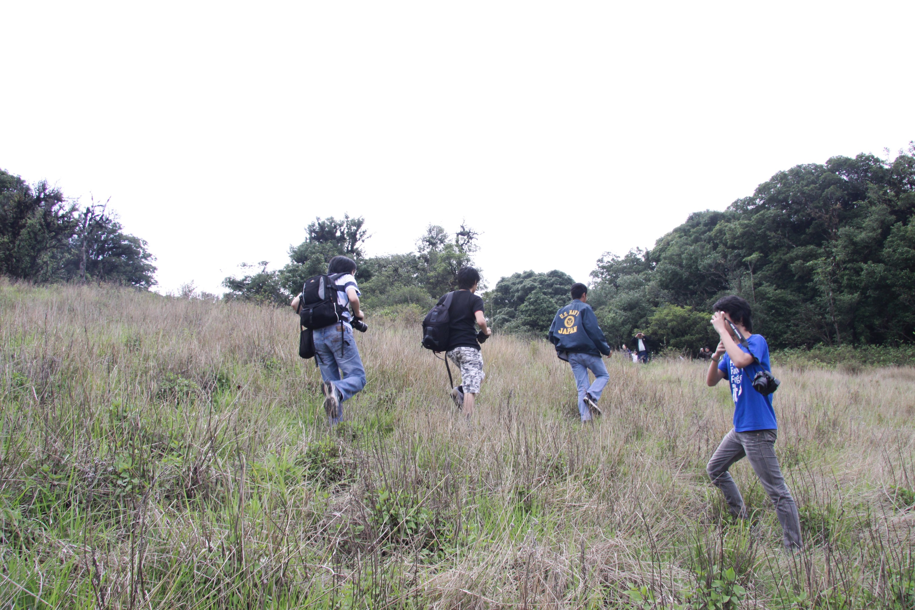Photo Camp Survey 2009