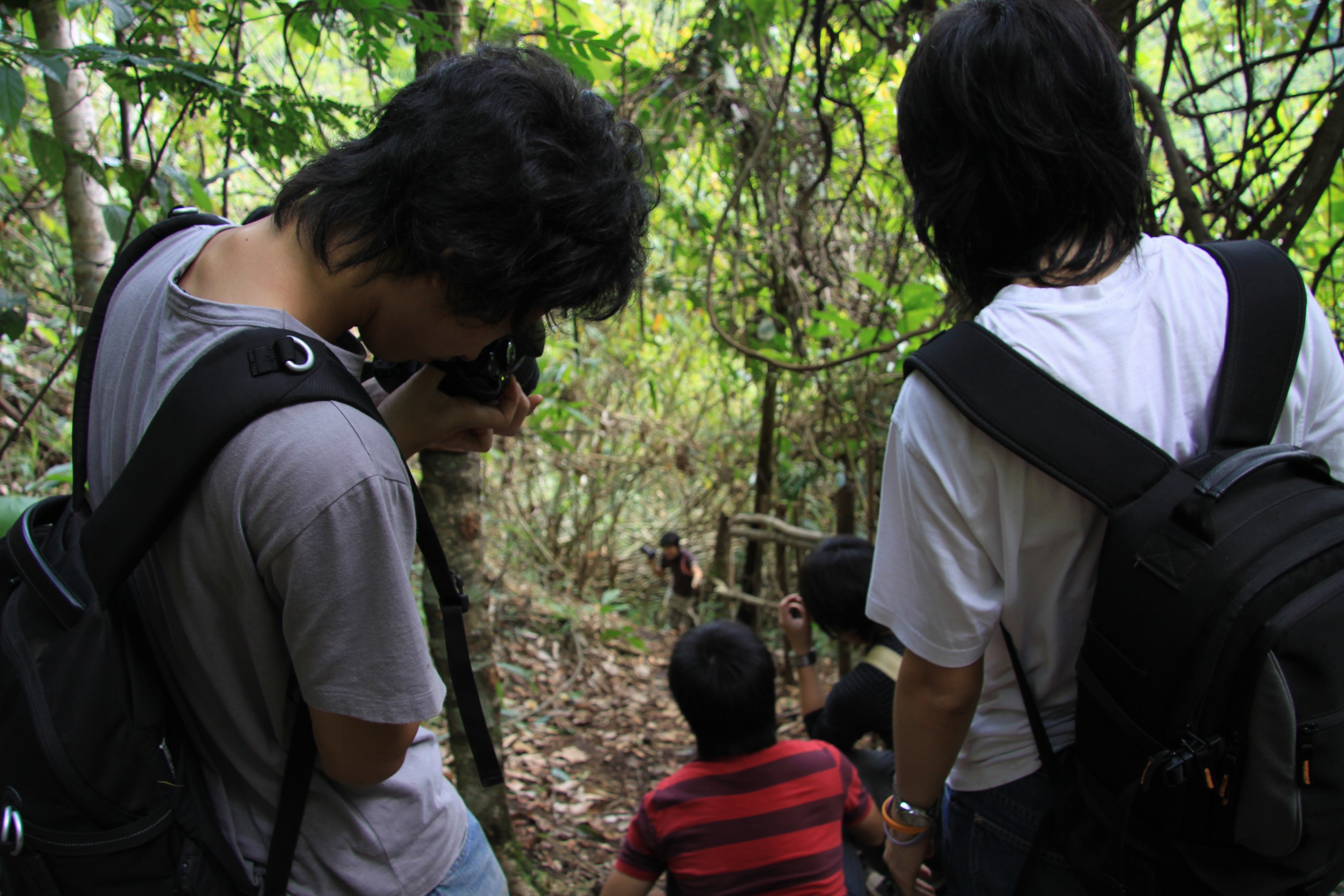 Photo Camp Survey 2009