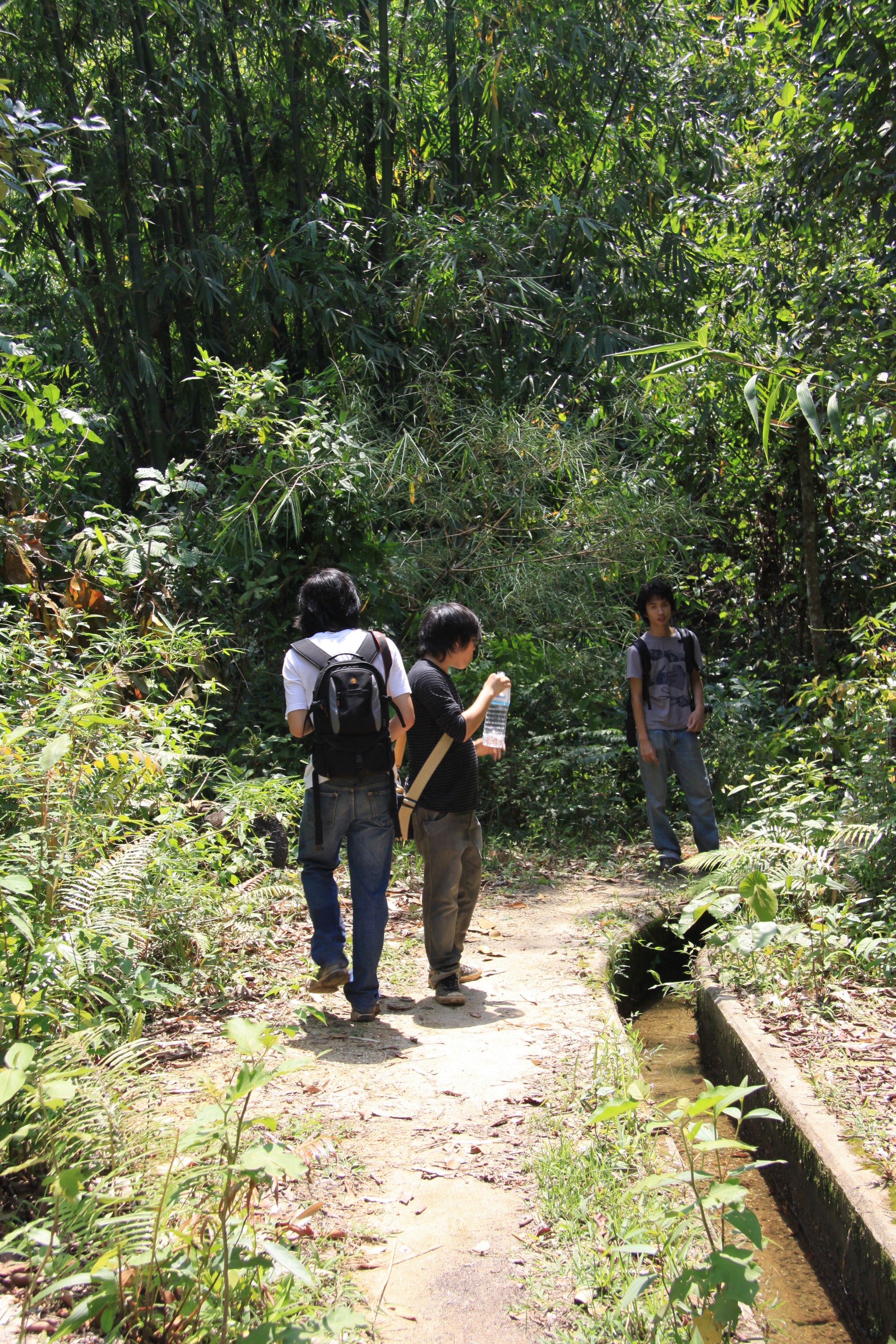 Photo Camp Survey 2009