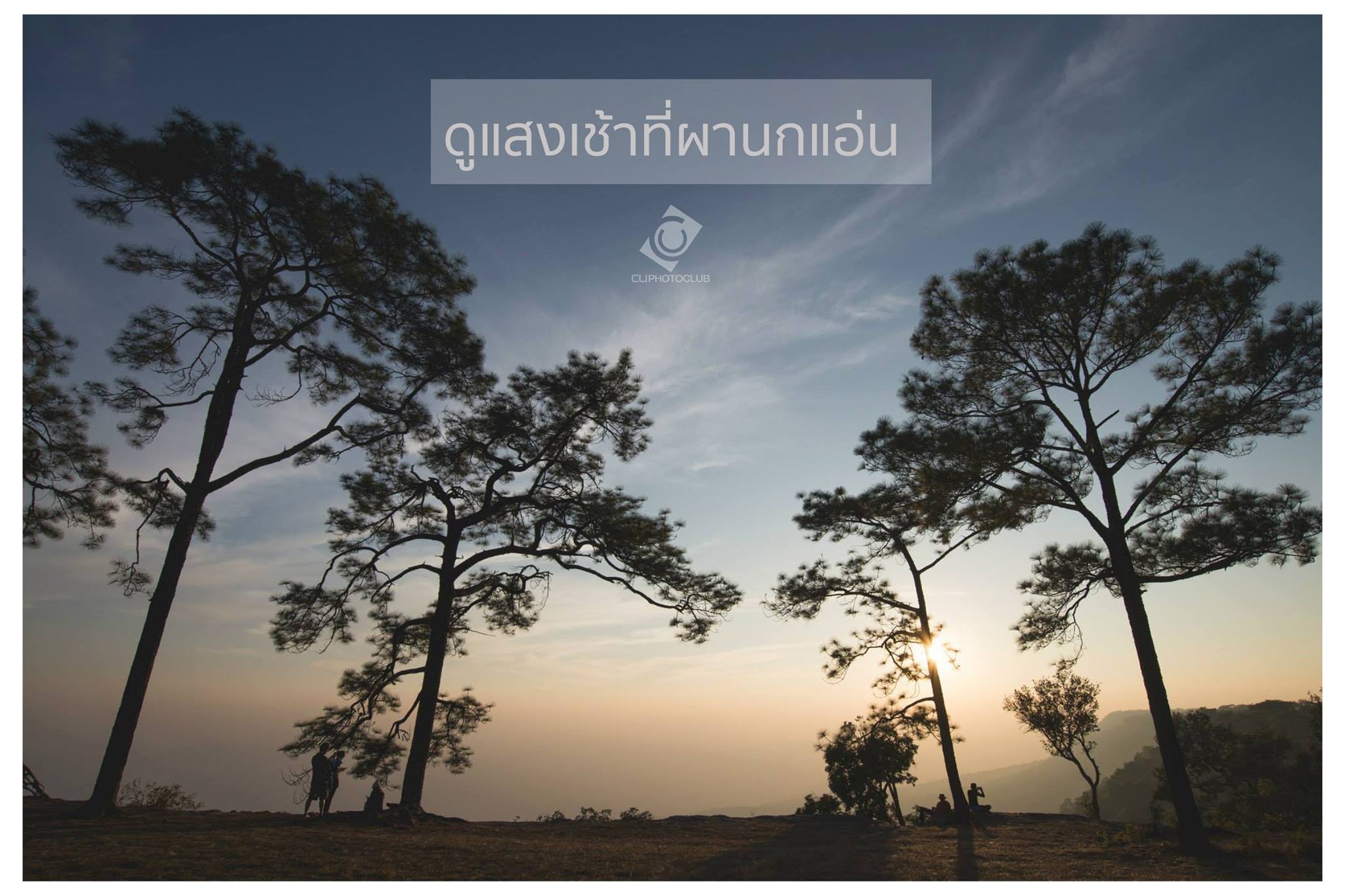 15 สิ่งไม่ควรพลาด เมื่อไปเที่ยว ภูกระดึง