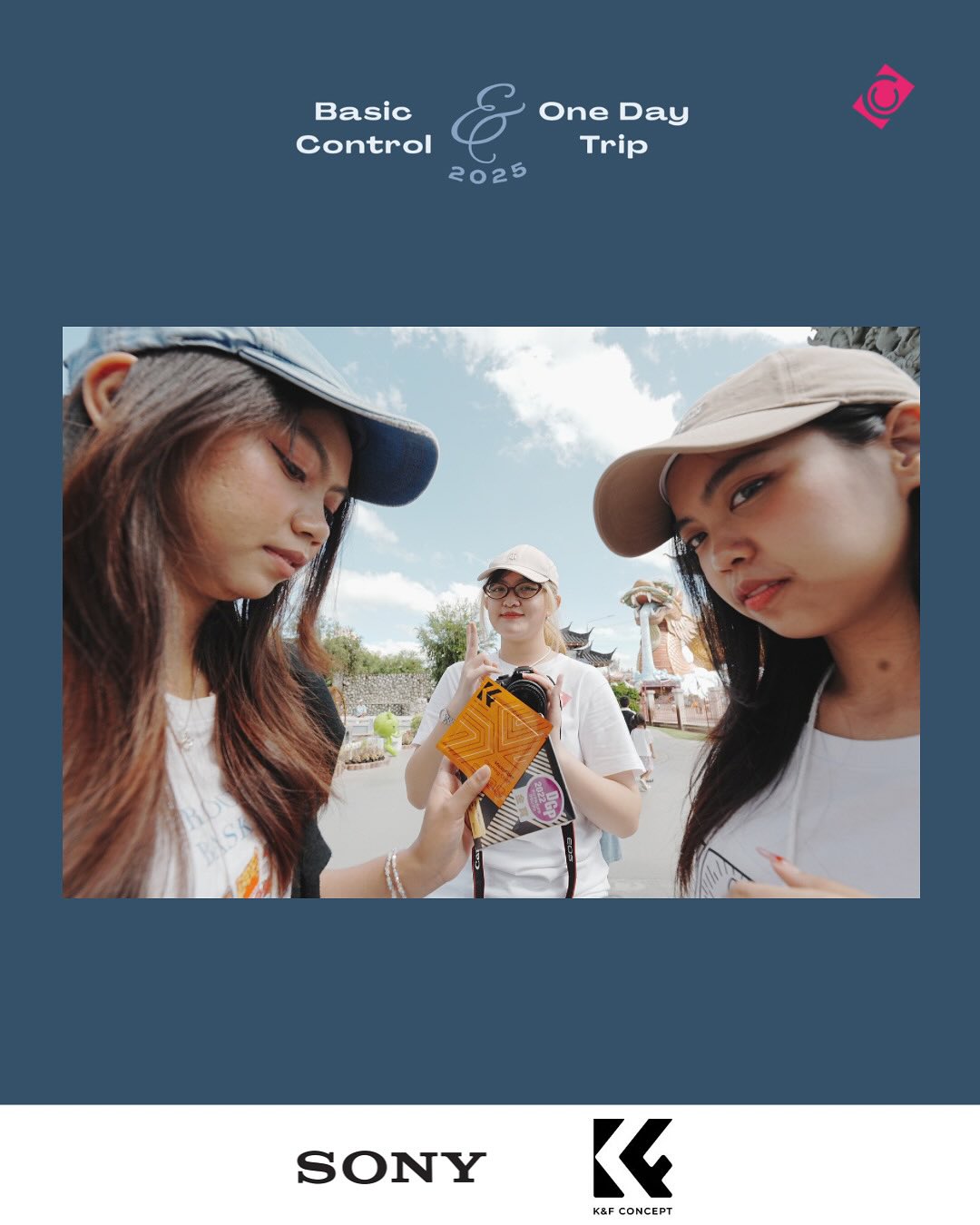 Basic Control & One Day Trip 2025