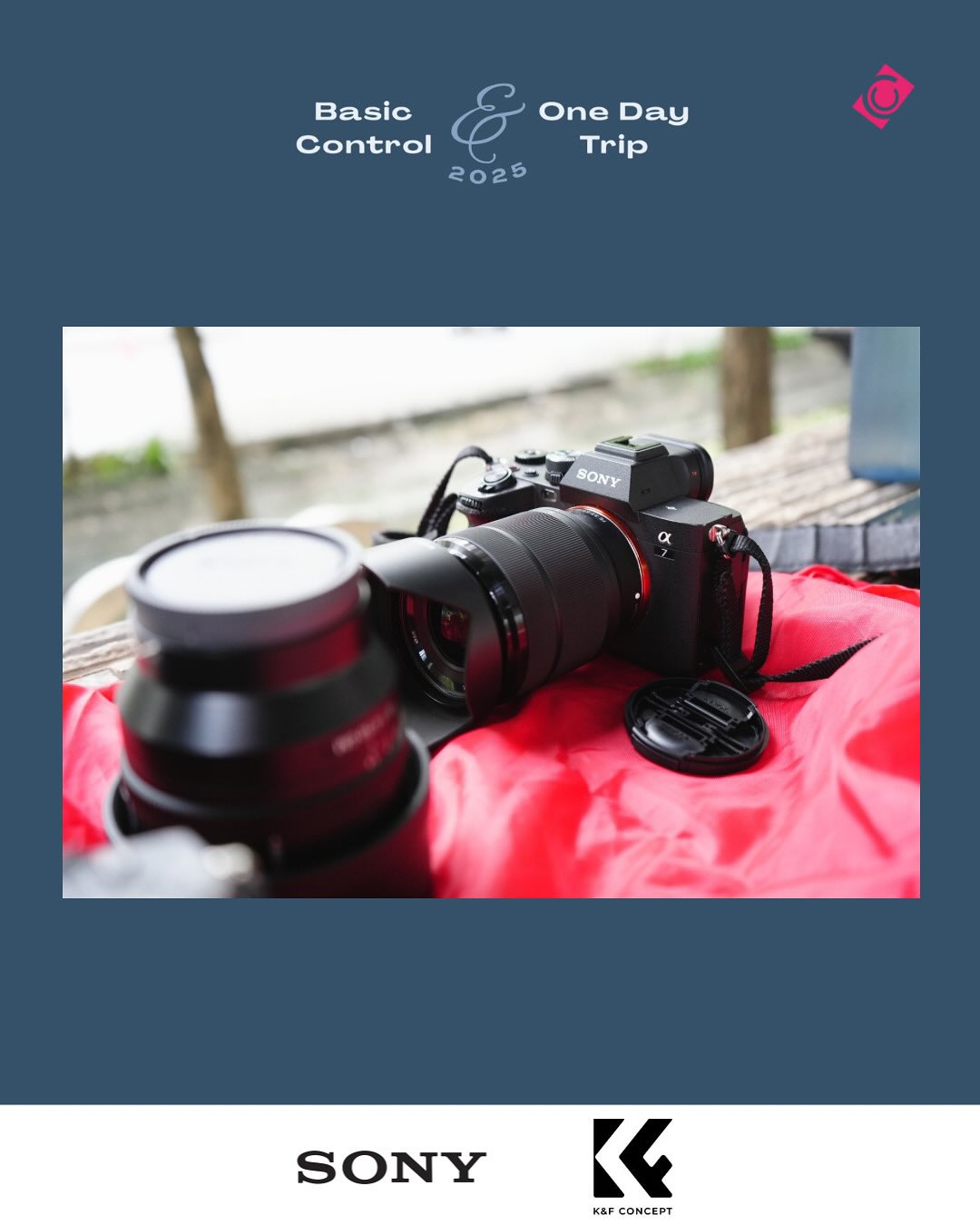 Basic Control & One Day Trip 2025
