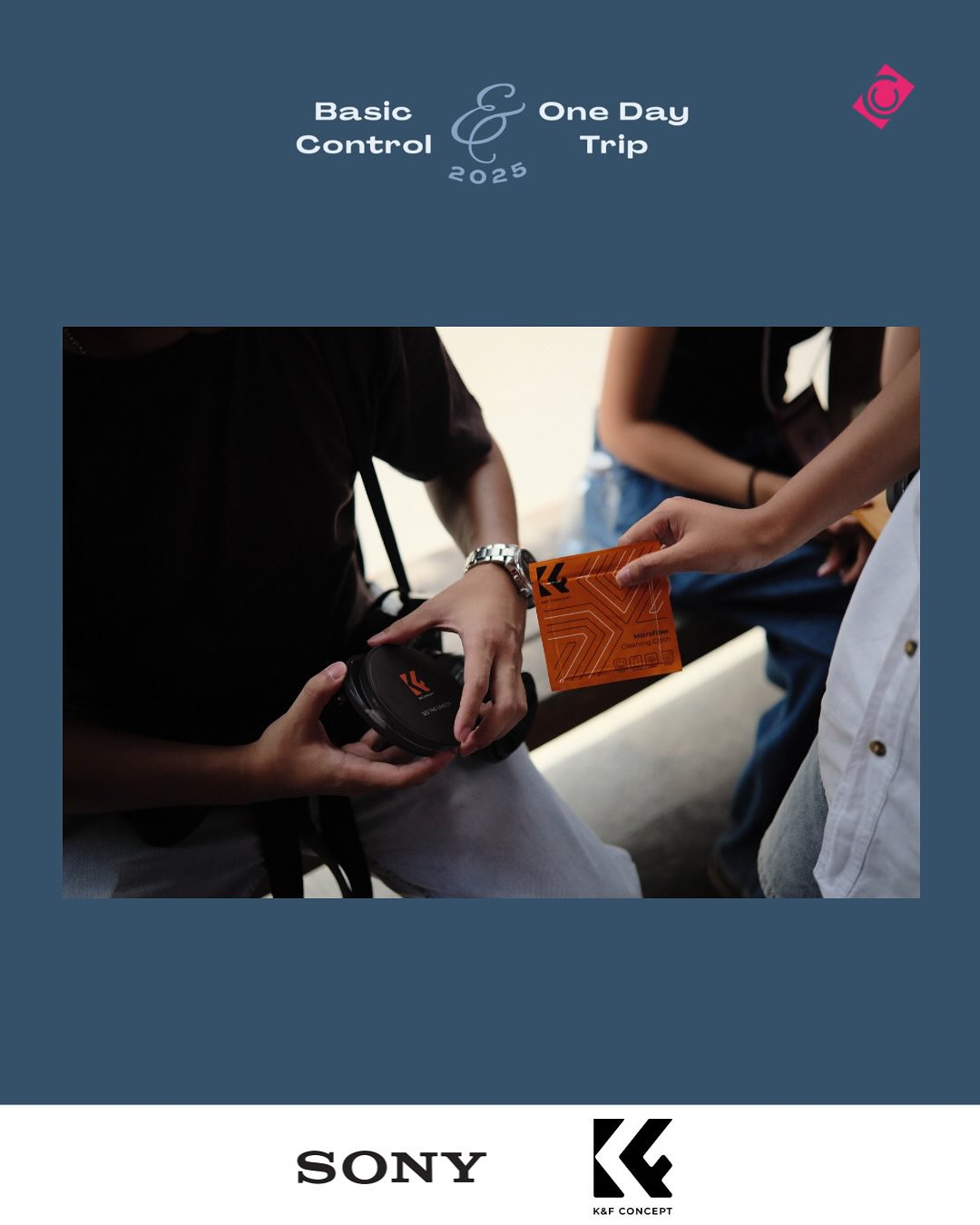 Basic Control & One Day Trip 2025