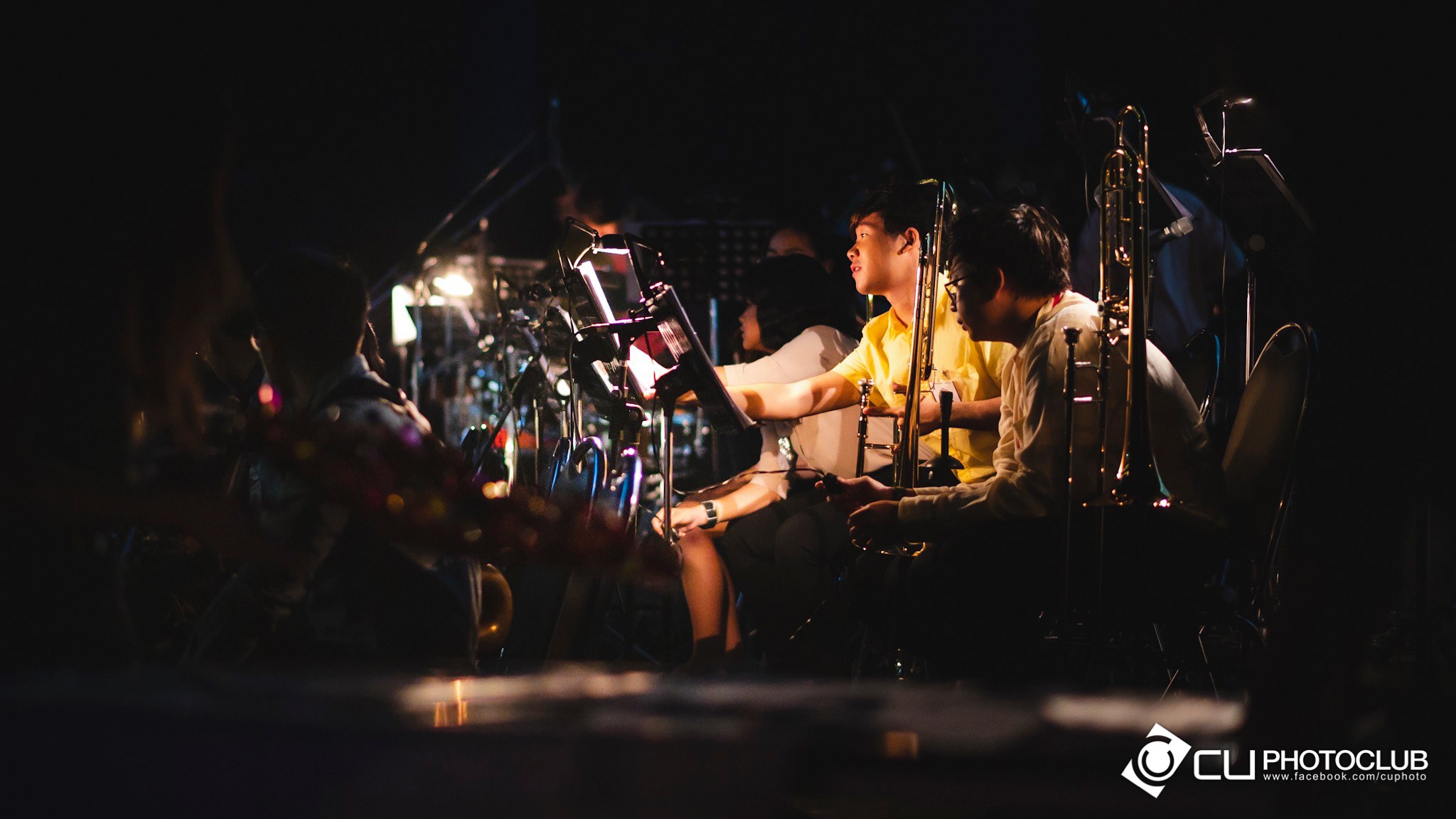 CU Band: Our ways