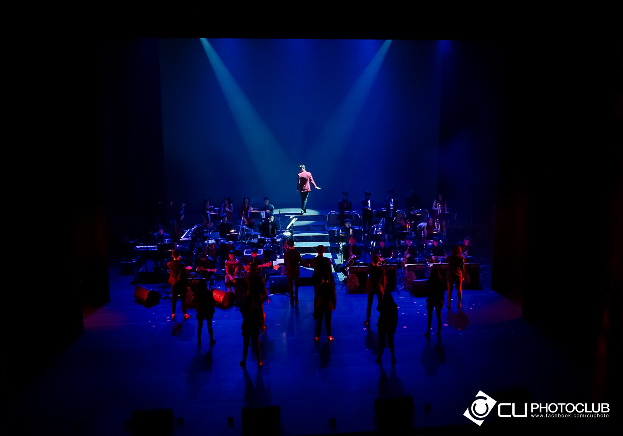 CU Band: Our ways