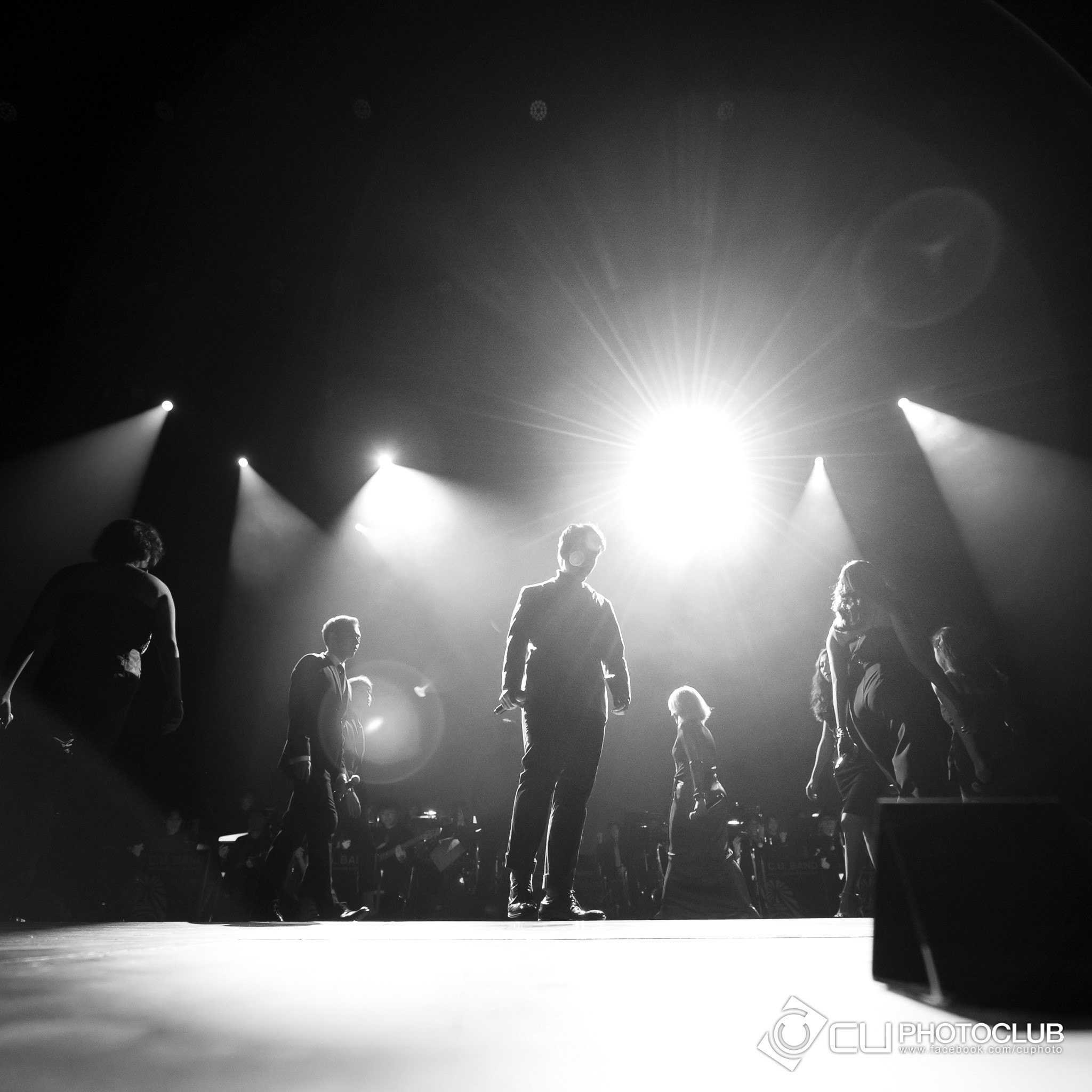 CU Band: Our ways