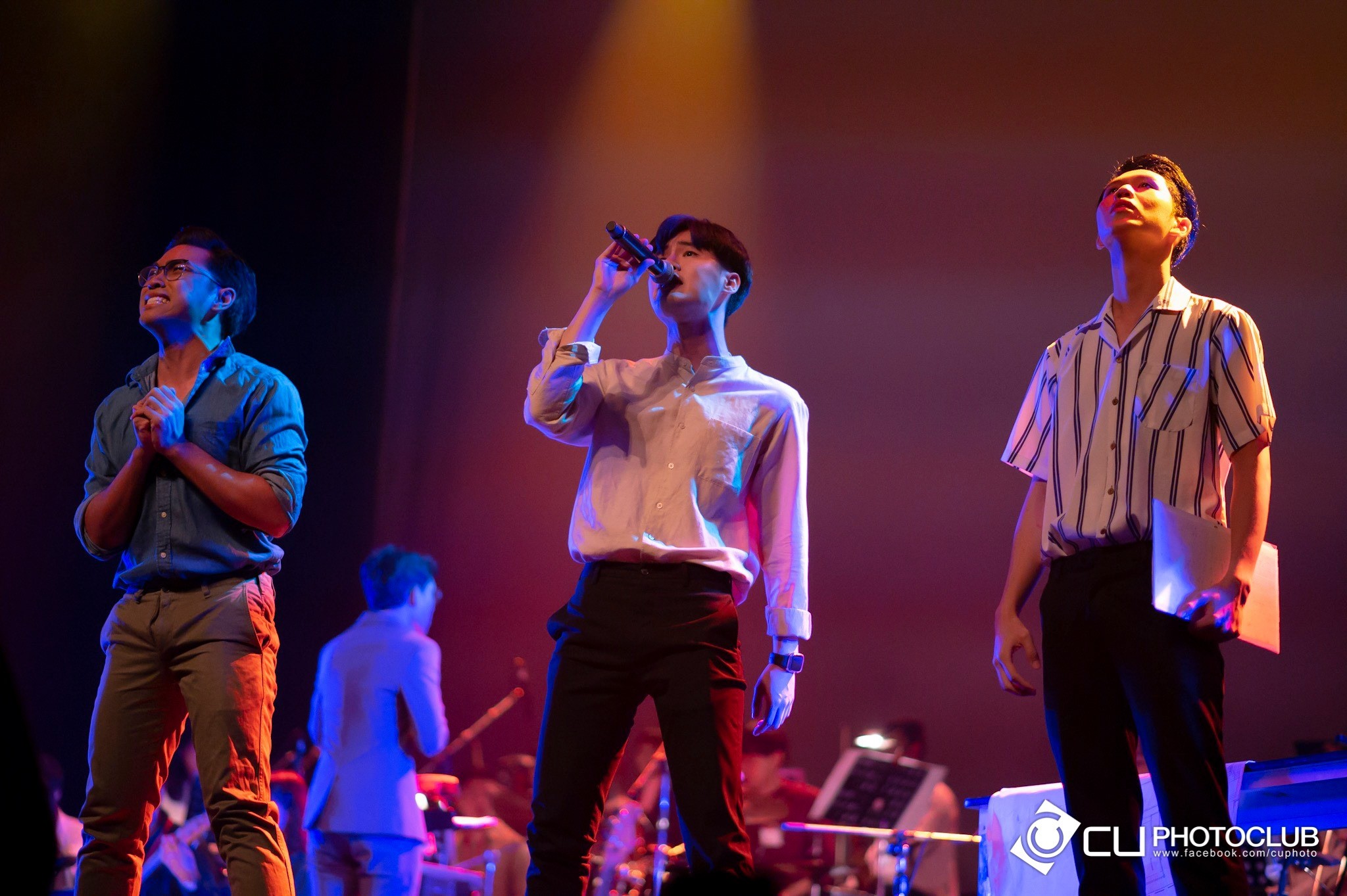 CU Band: Our ways