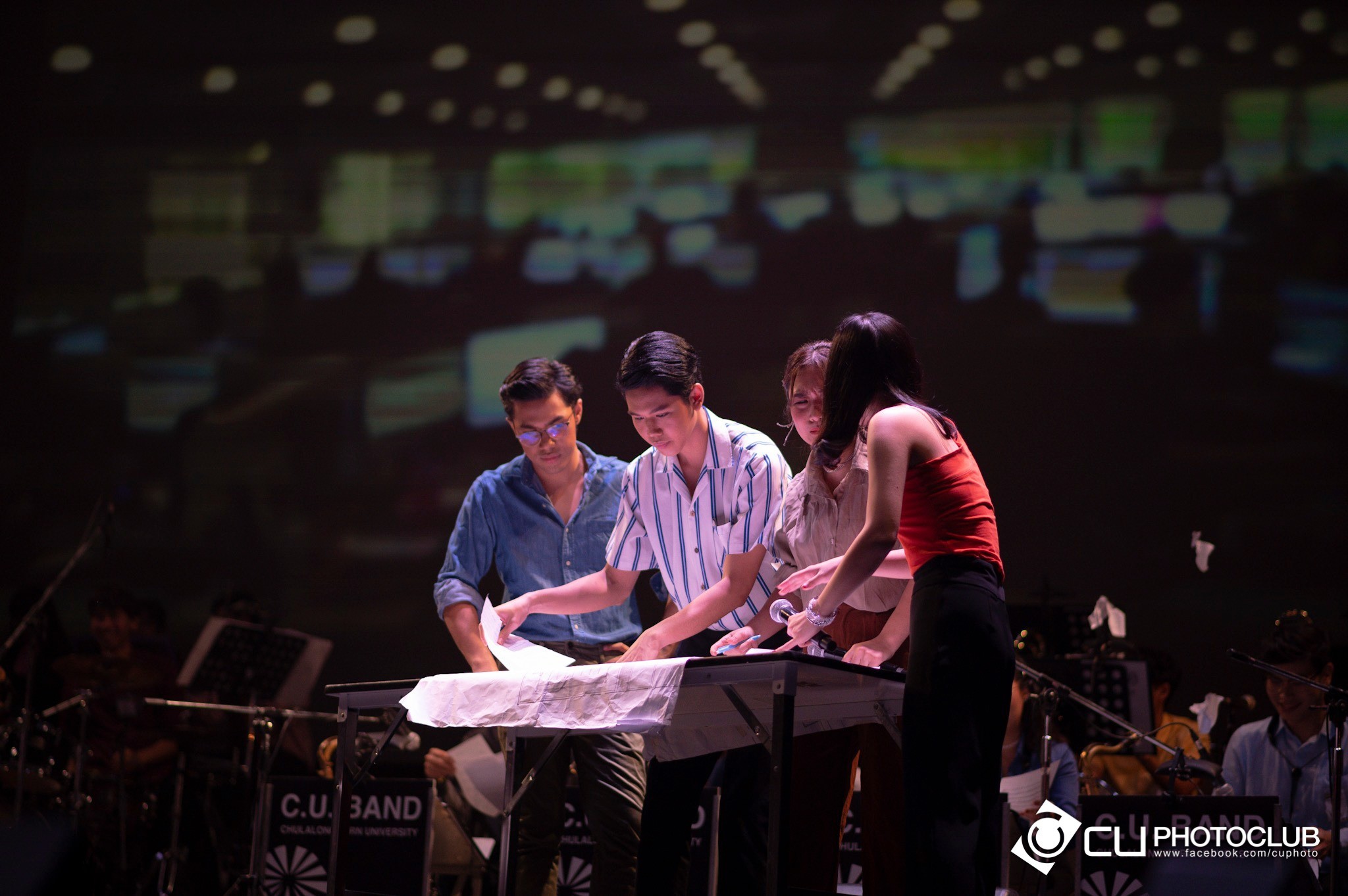 CU Band: Our ways
