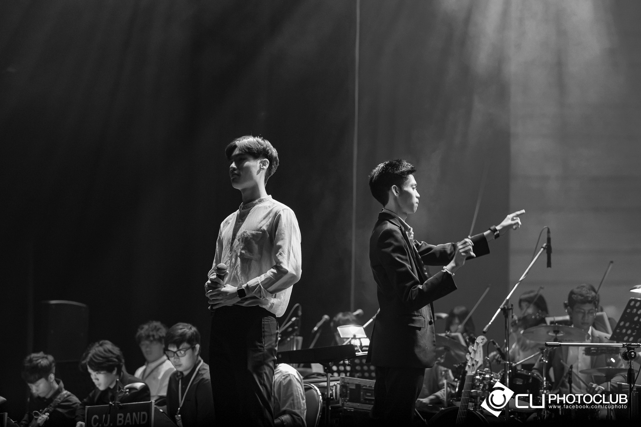 CU Band: Our ways