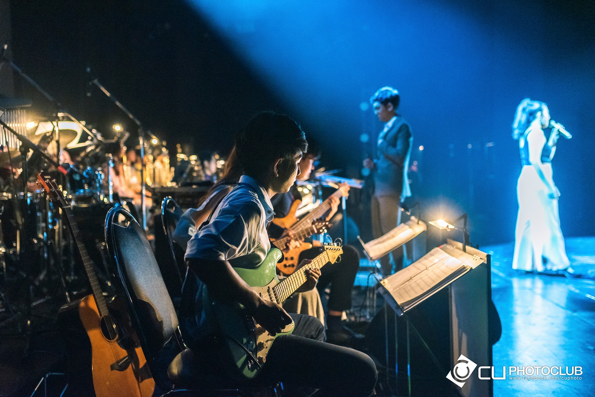 CU Band: Our ways