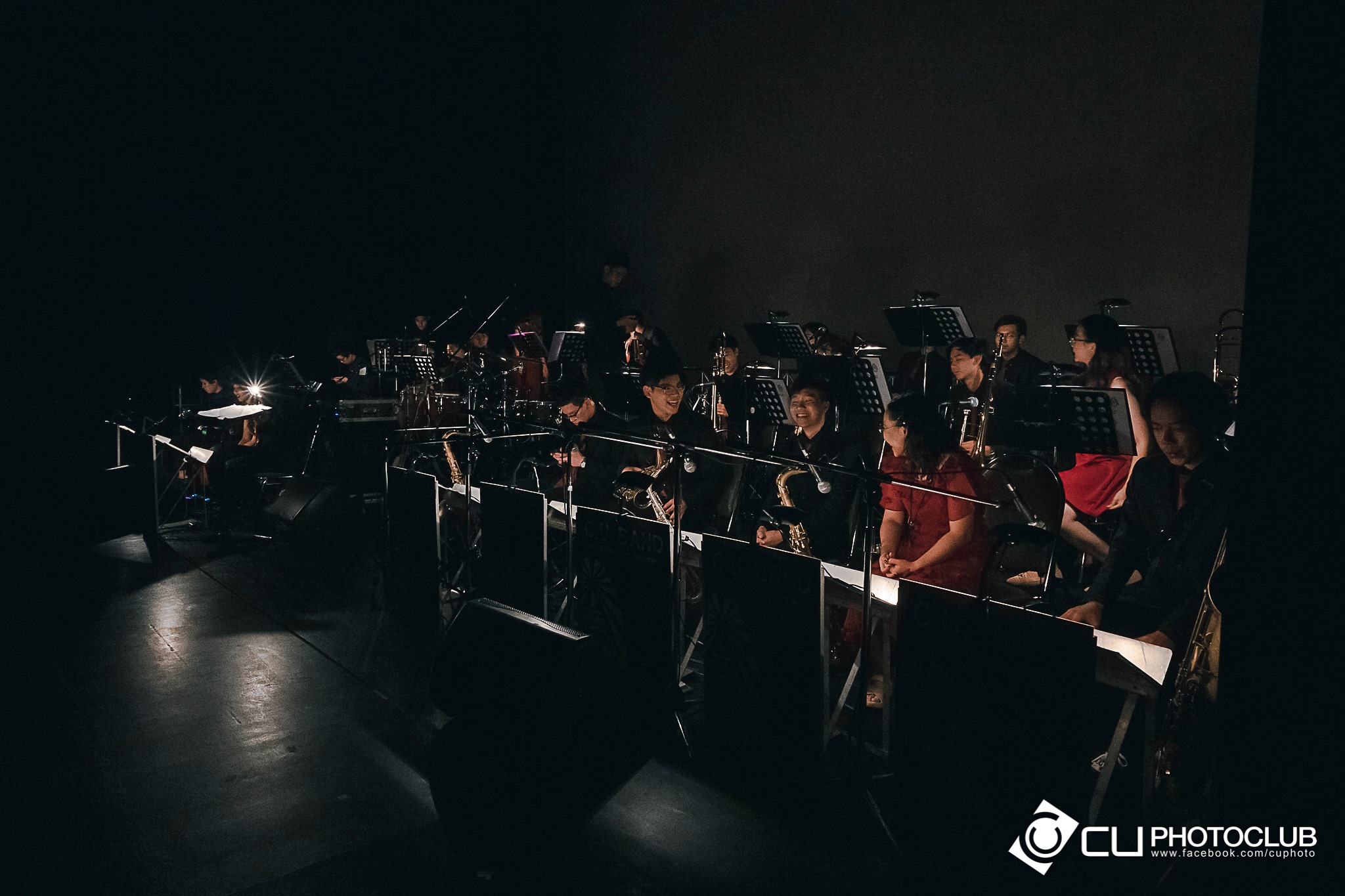 CU Band: Our ways