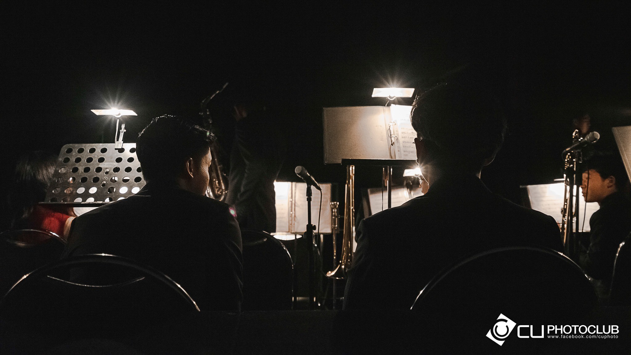 CU Band: Our ways
