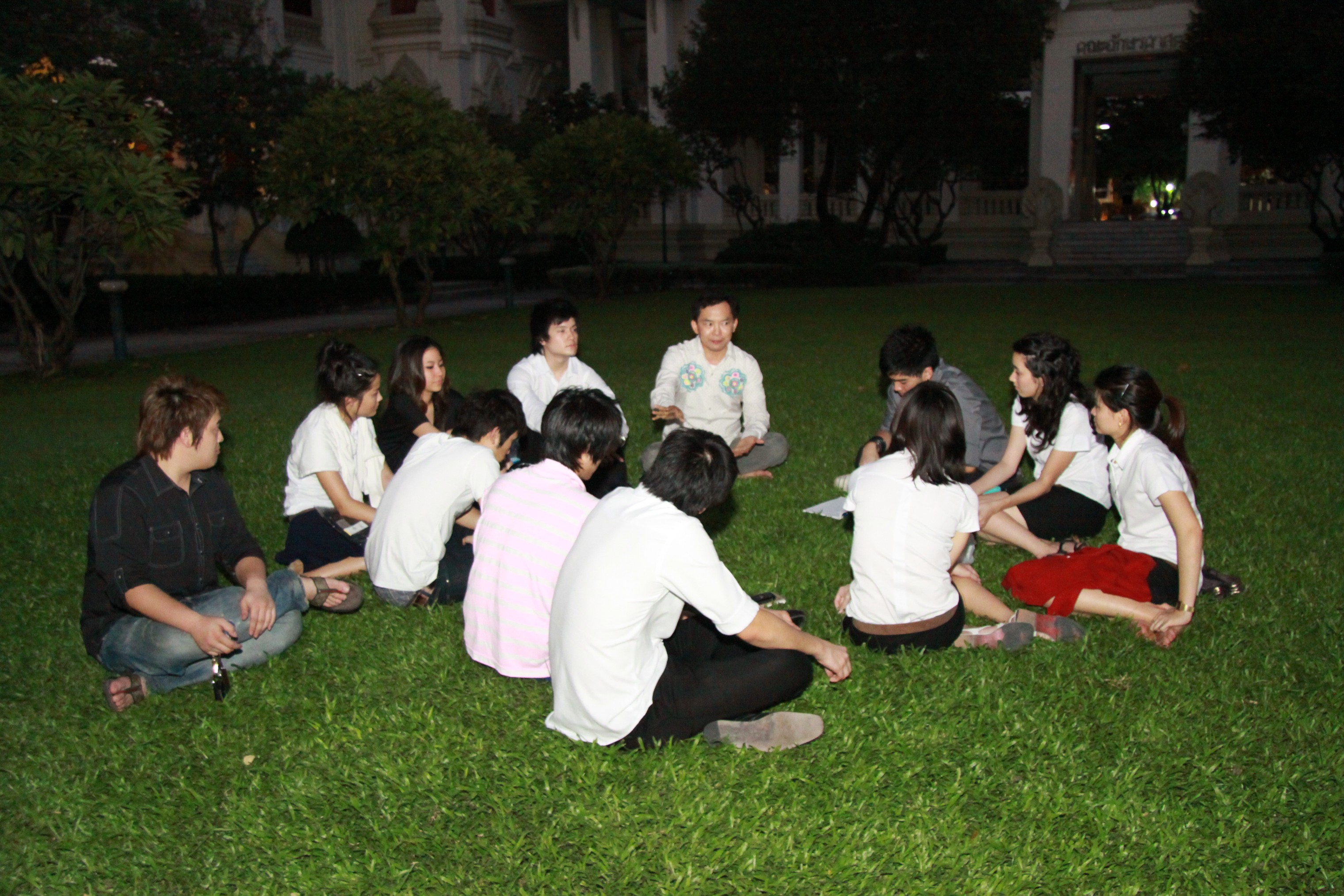ผู้สมัครลีดจุฬา 2009