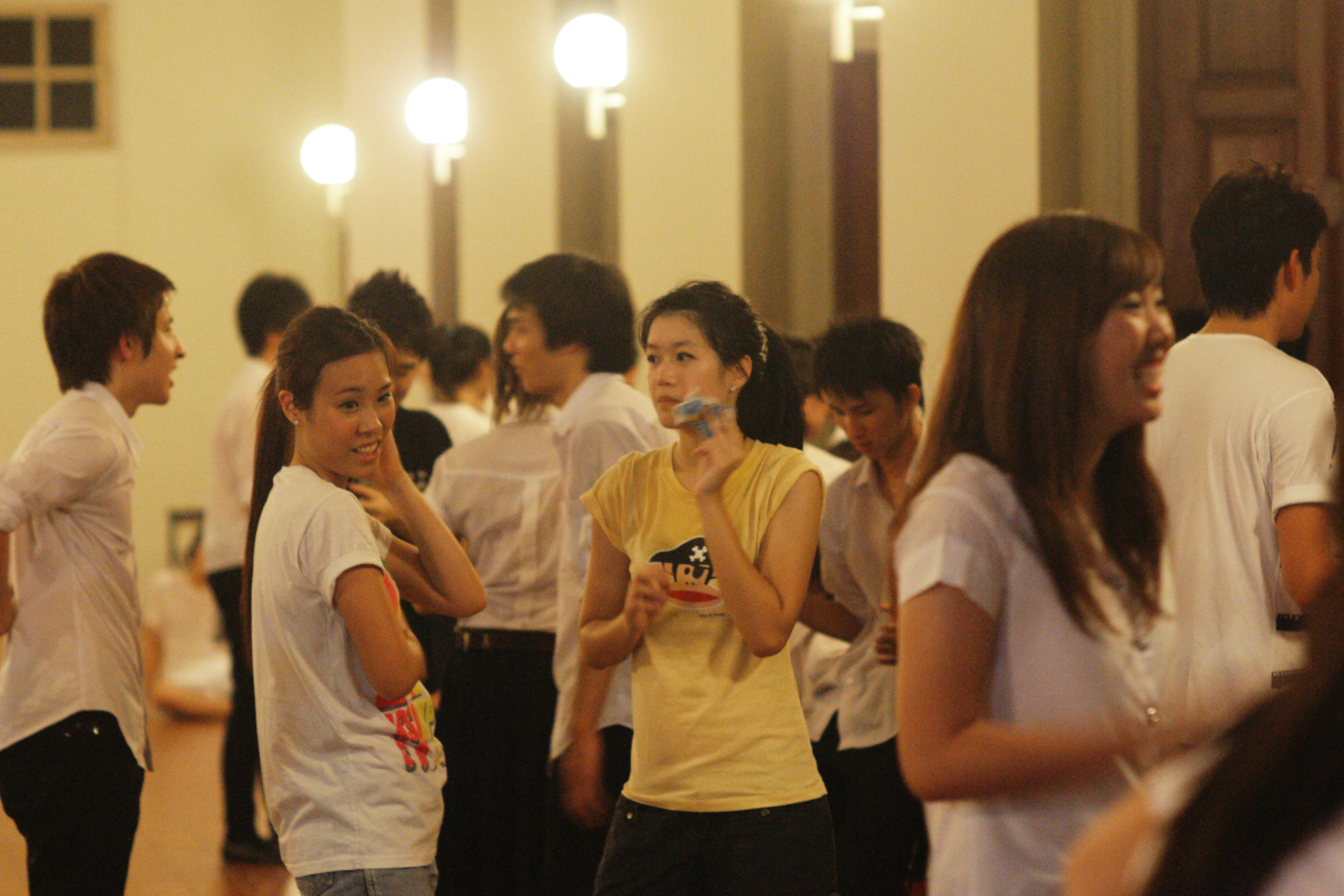 ผู้สมัครลีดจุฬา 2009