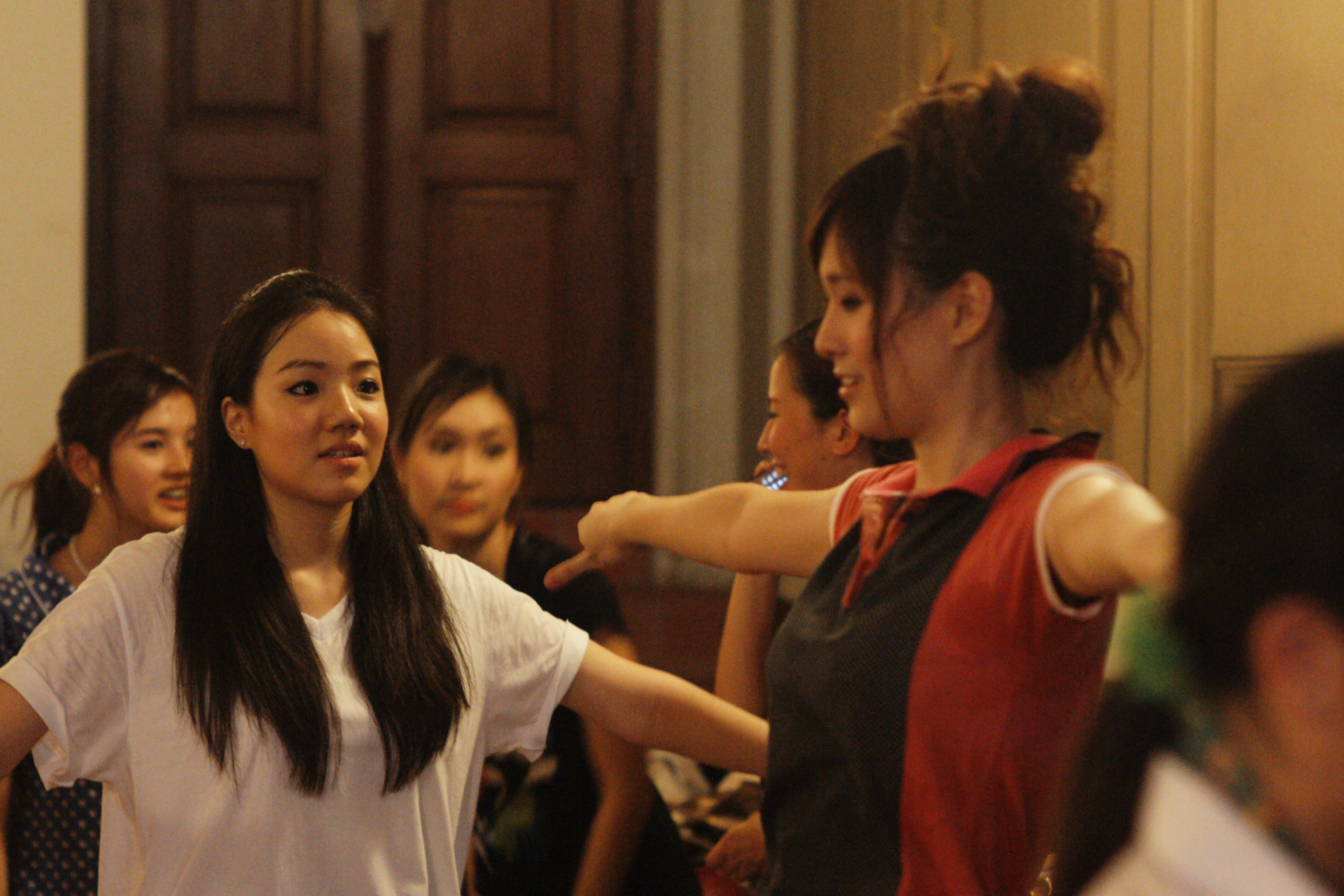 ผู้สมัครลีดจุฬา 2009