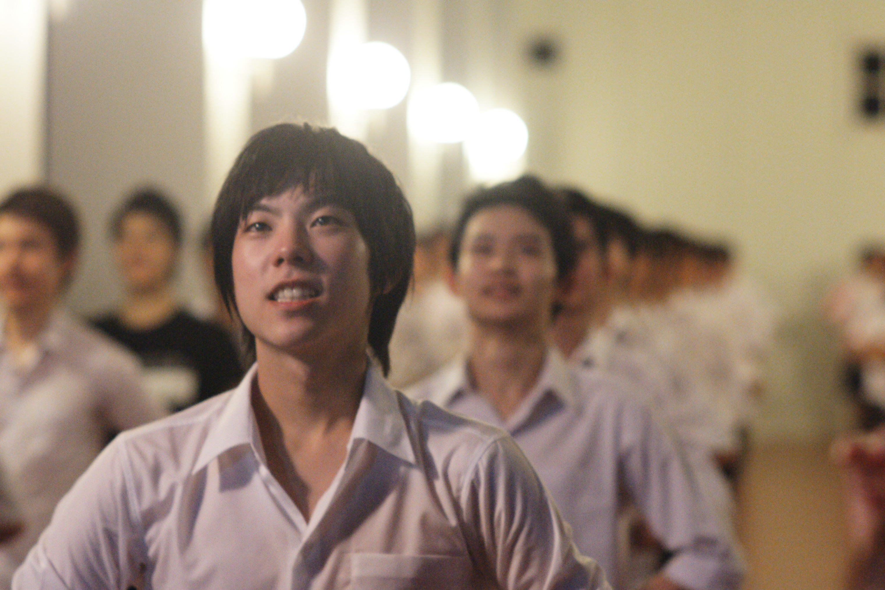 ผู้สมัครลีดจุฬา 2009