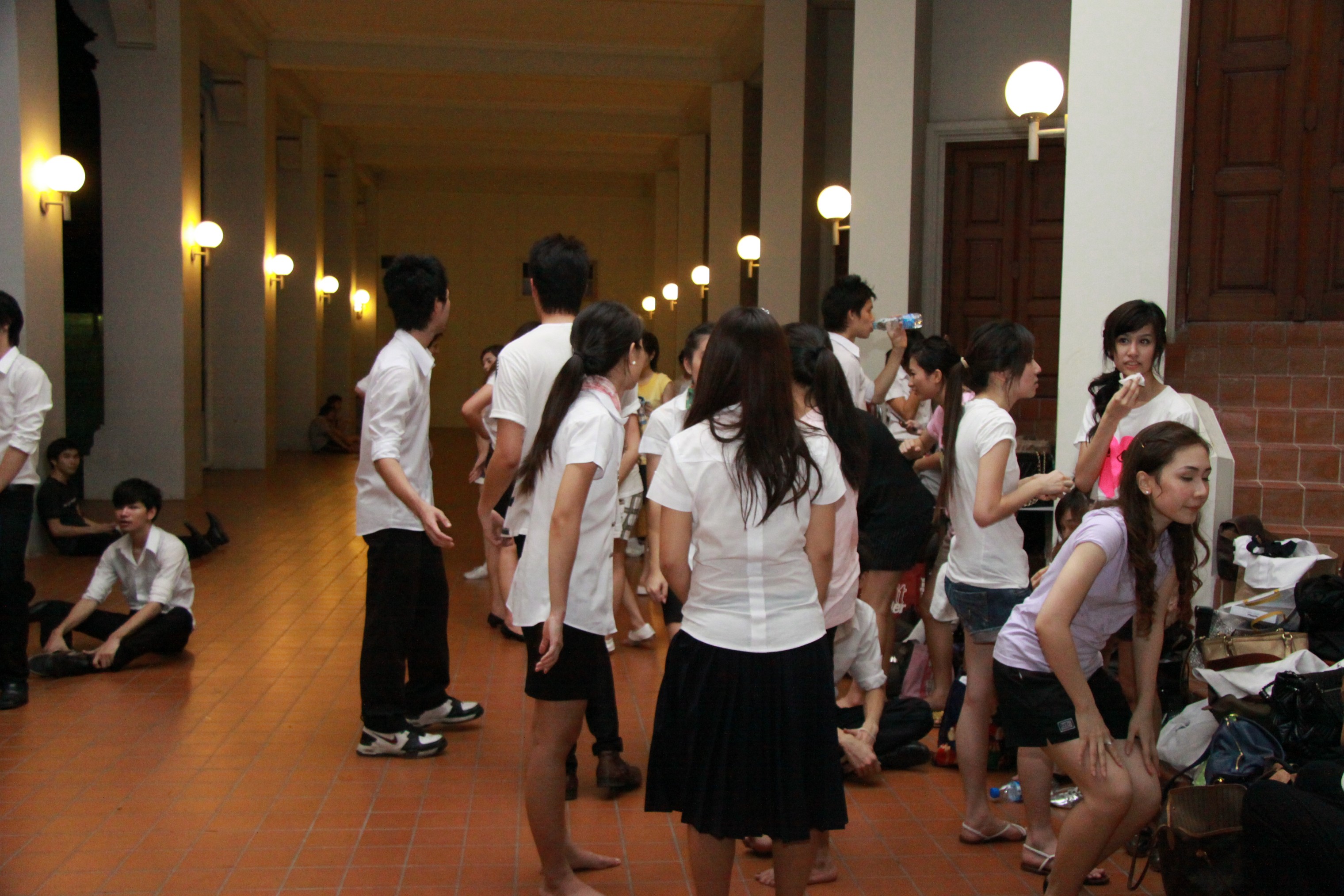 ผู้สมัครลีดจุฬา 2009