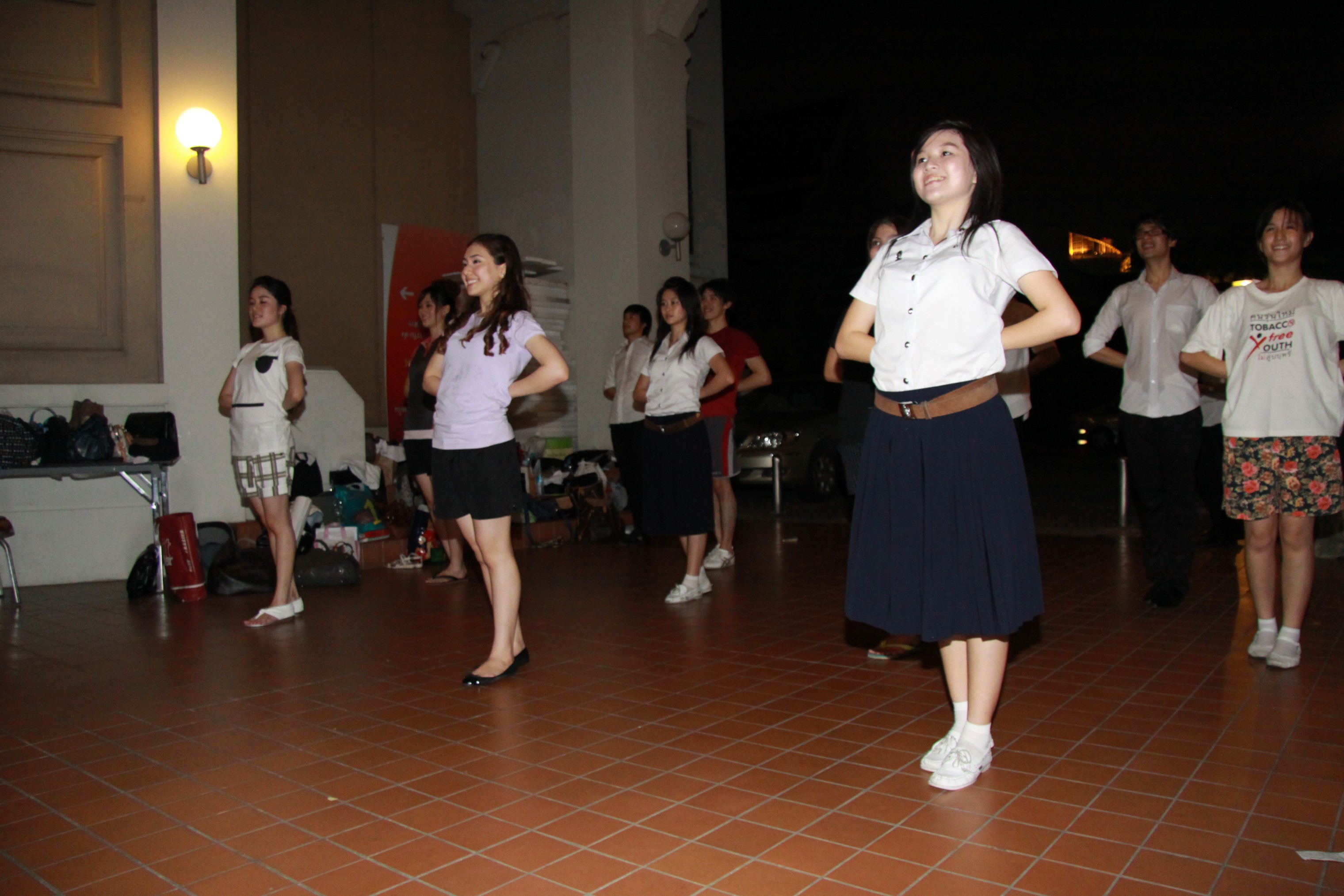 ผู้สมัครลีดจุฬา 2009