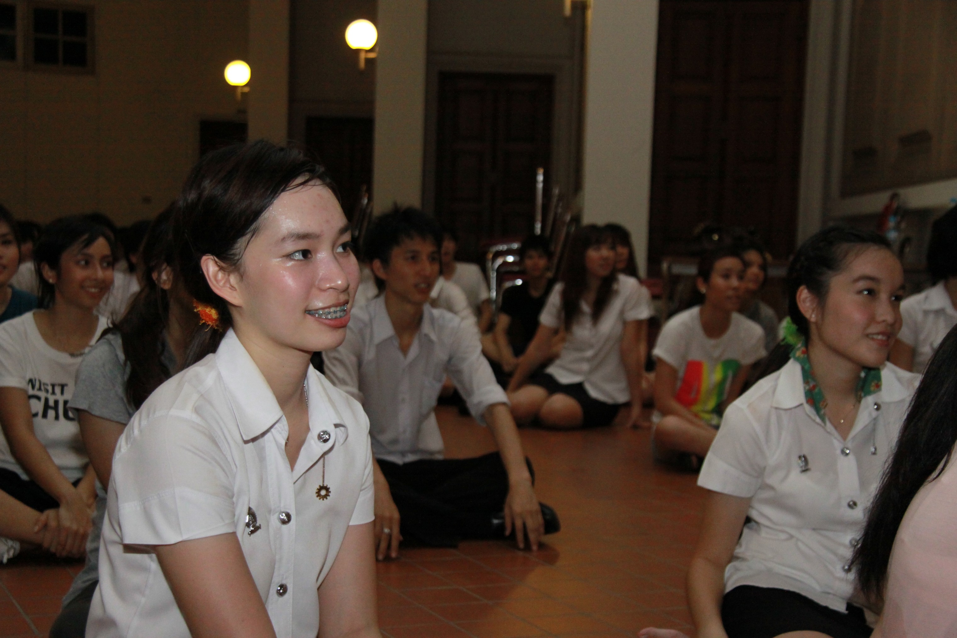 ผู้สมัครลีดจุฬา 2009