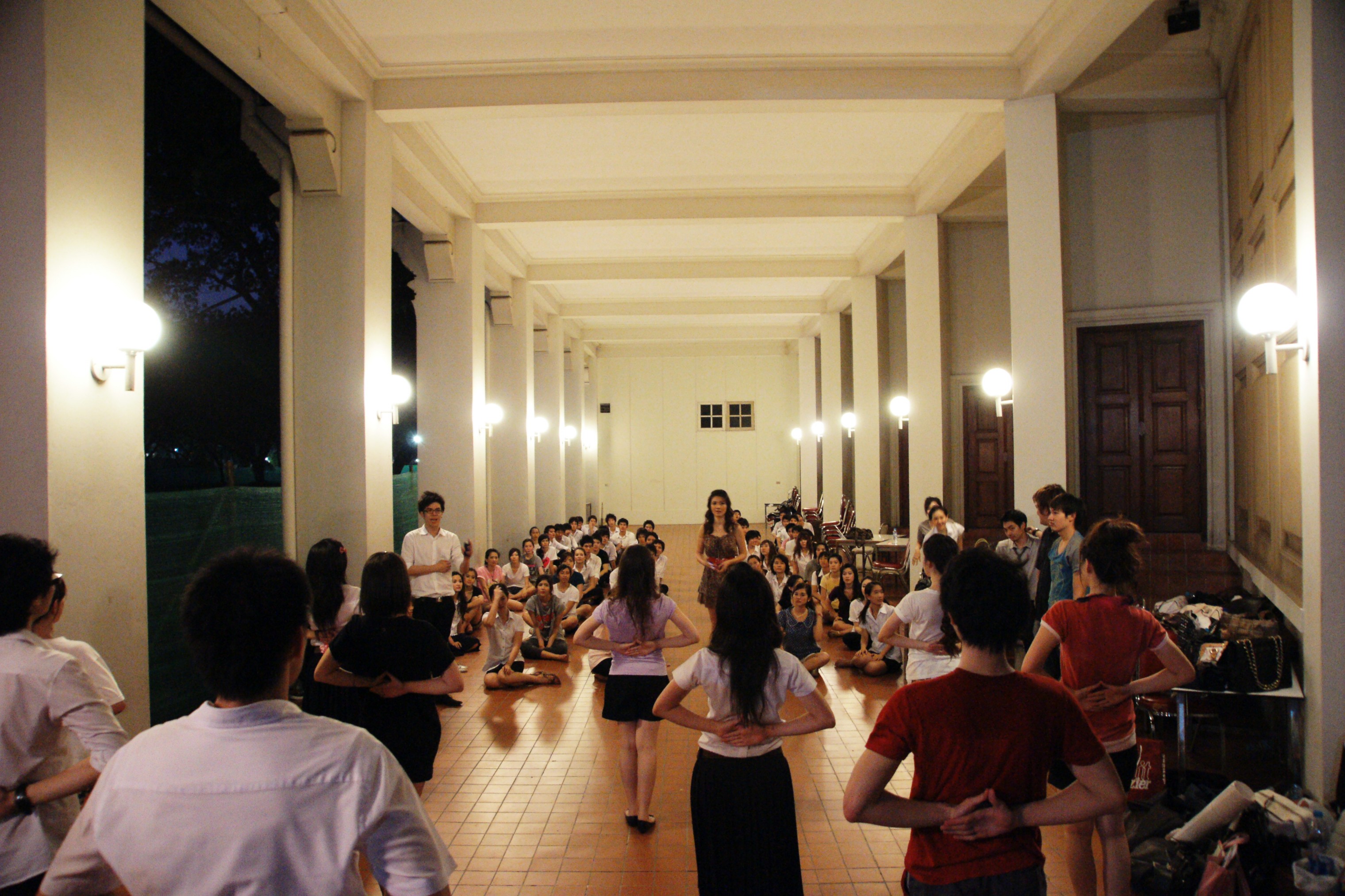 ผู้สมัครลีดจุฬา 2009