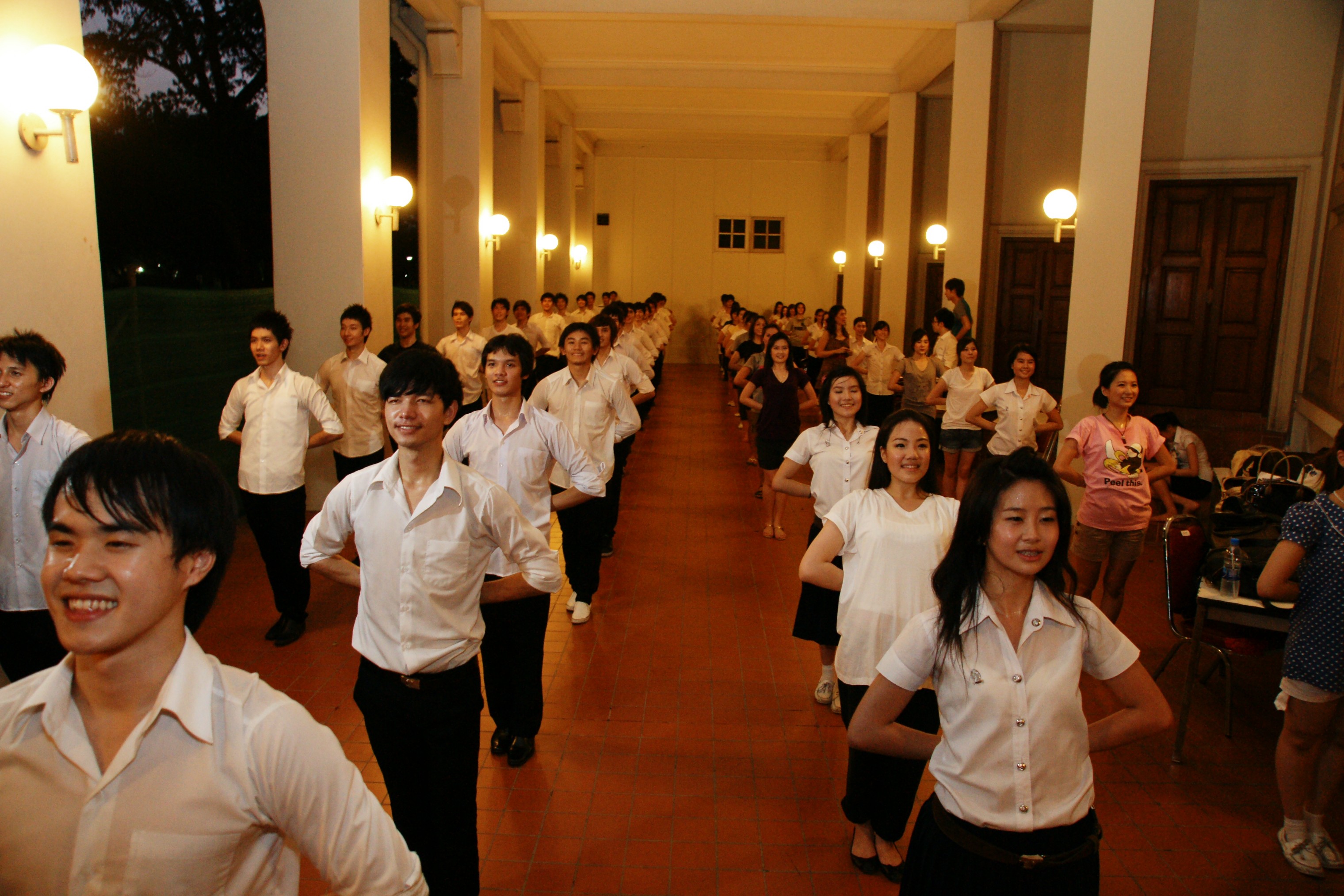 ผู้สมัครลีดจุฬา 2009